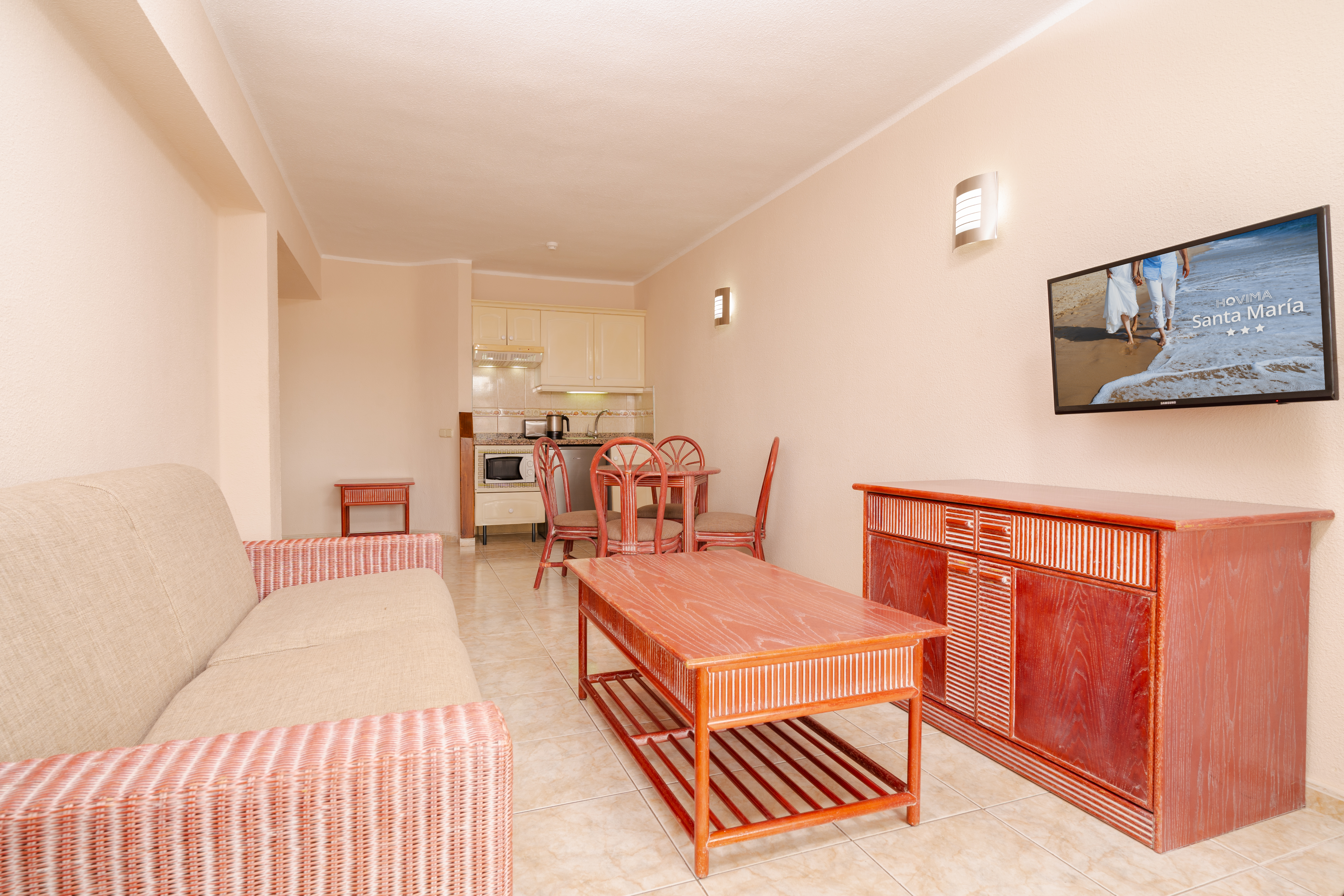 Apartment Two Bedrooms