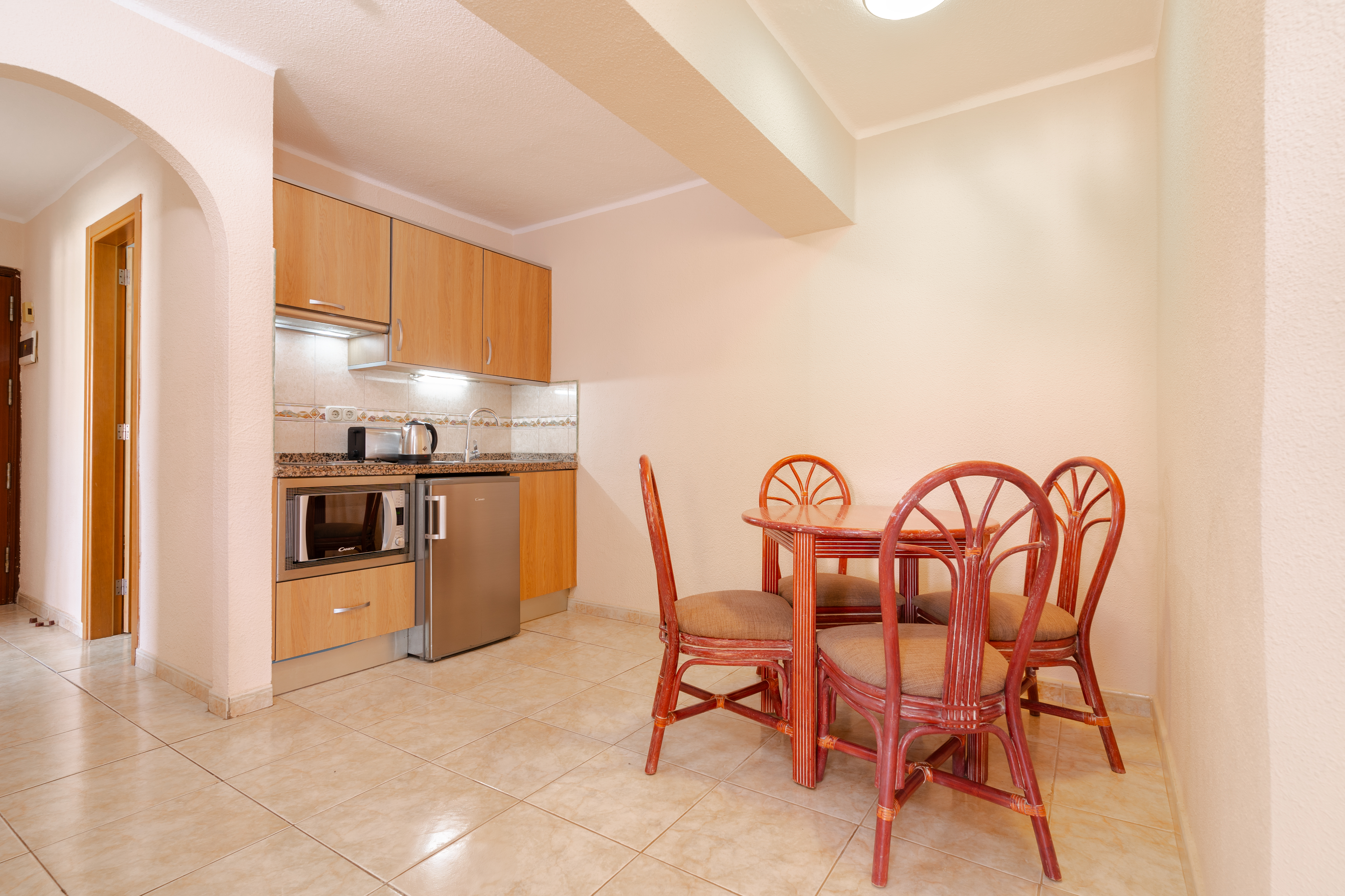 Apartment Two Bedrooms