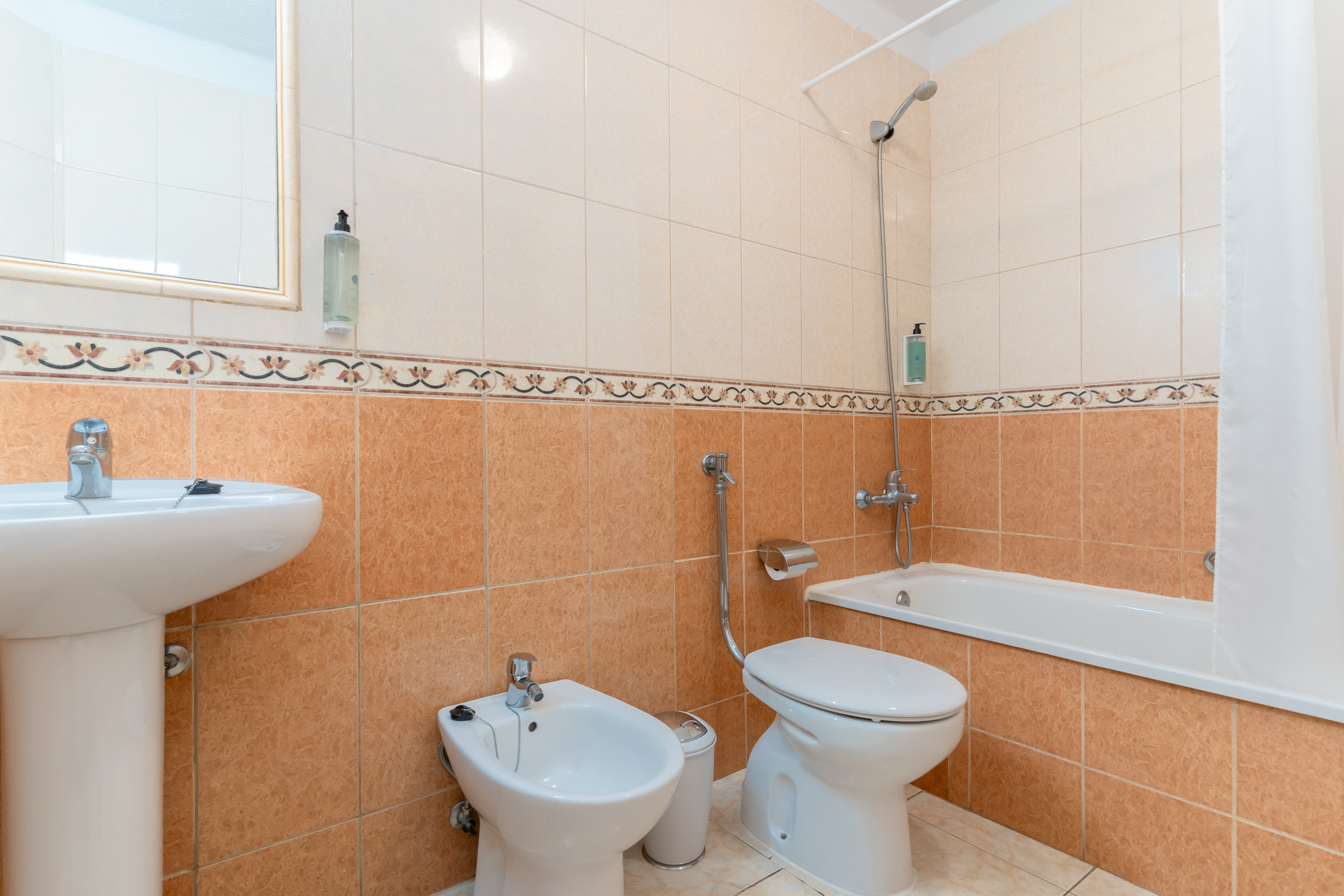 Apartment Capacity 3 One Bedroom