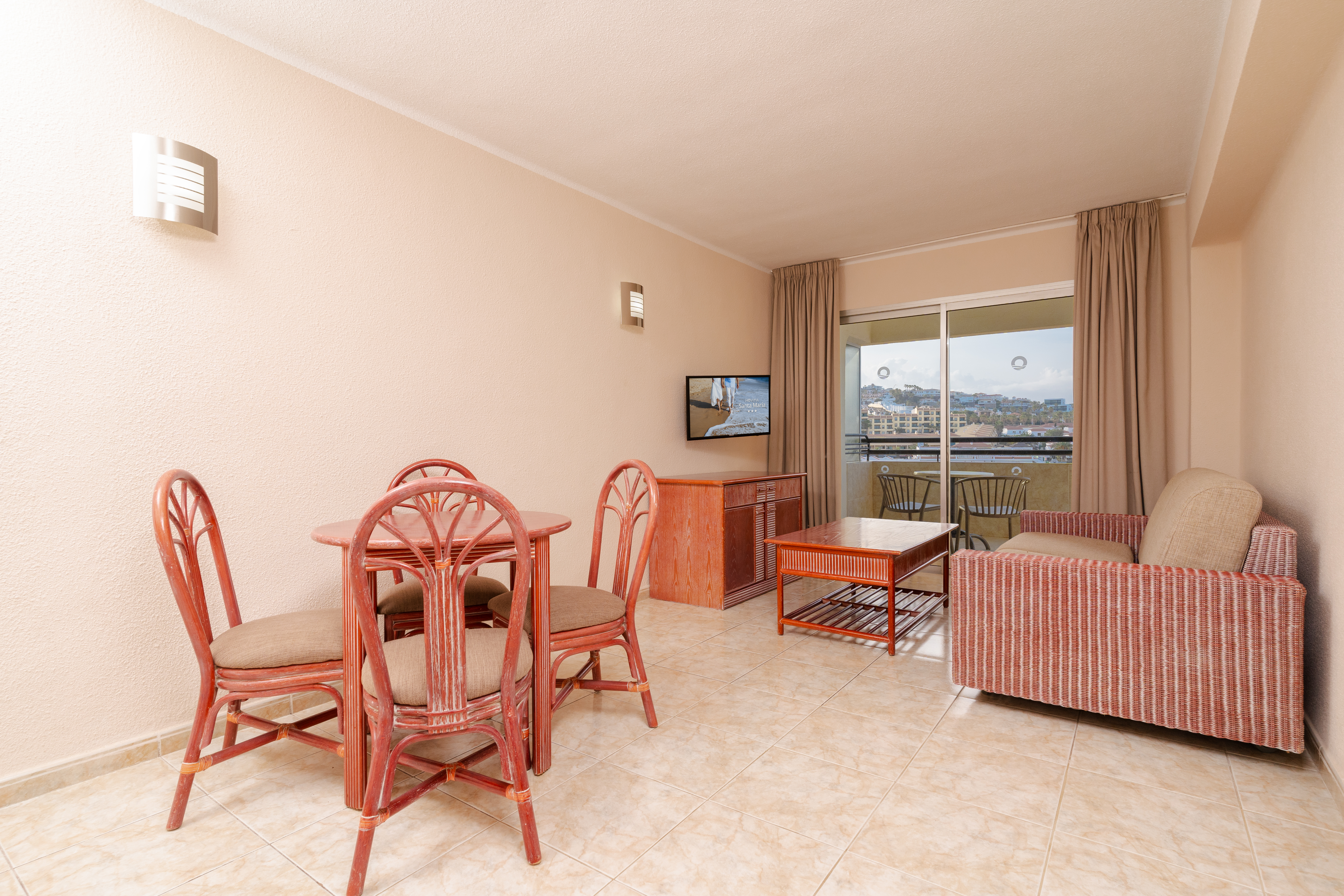 Apartment Two Bedrooms