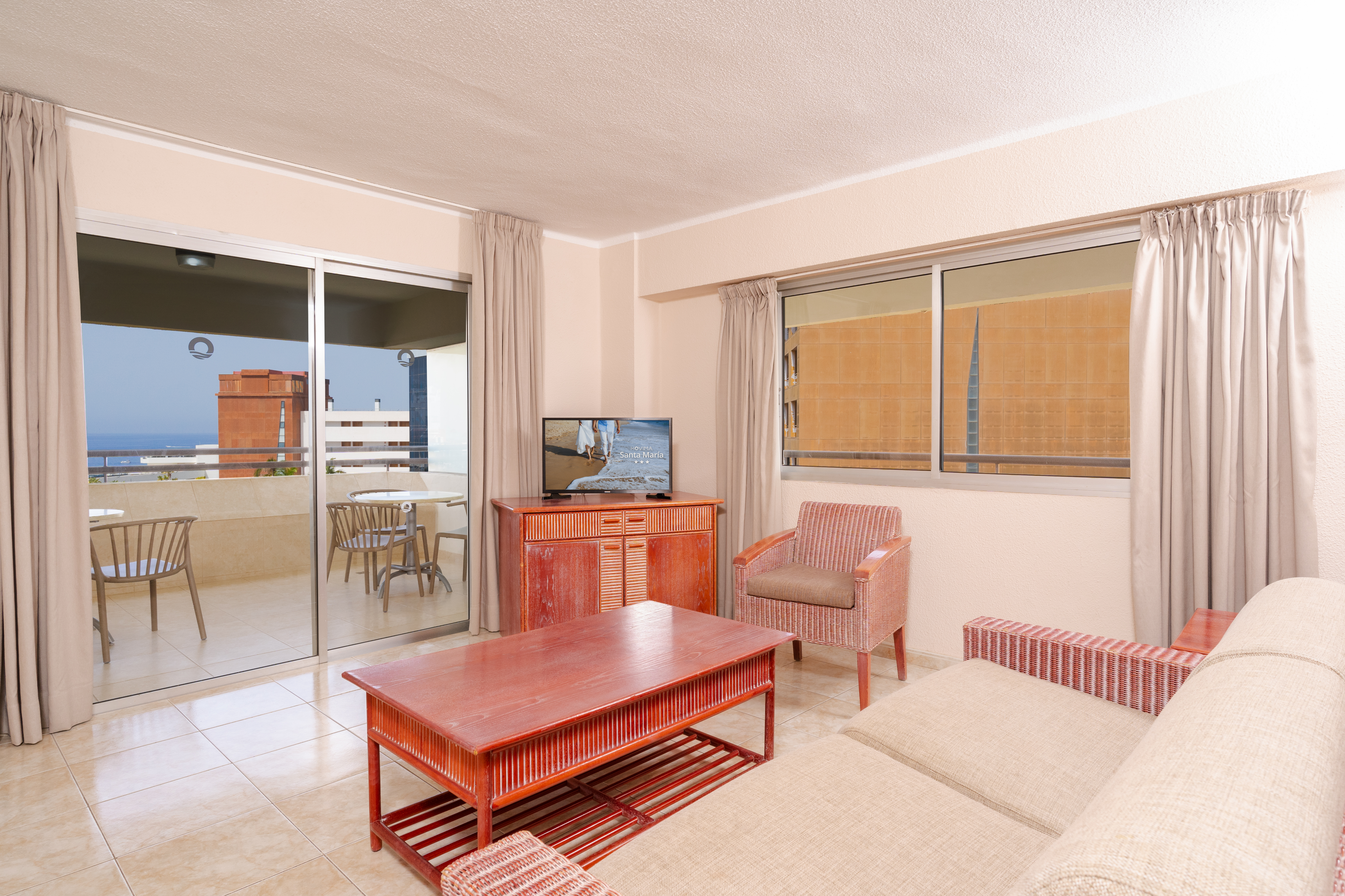 Apartment Sea View Two Bedrooms