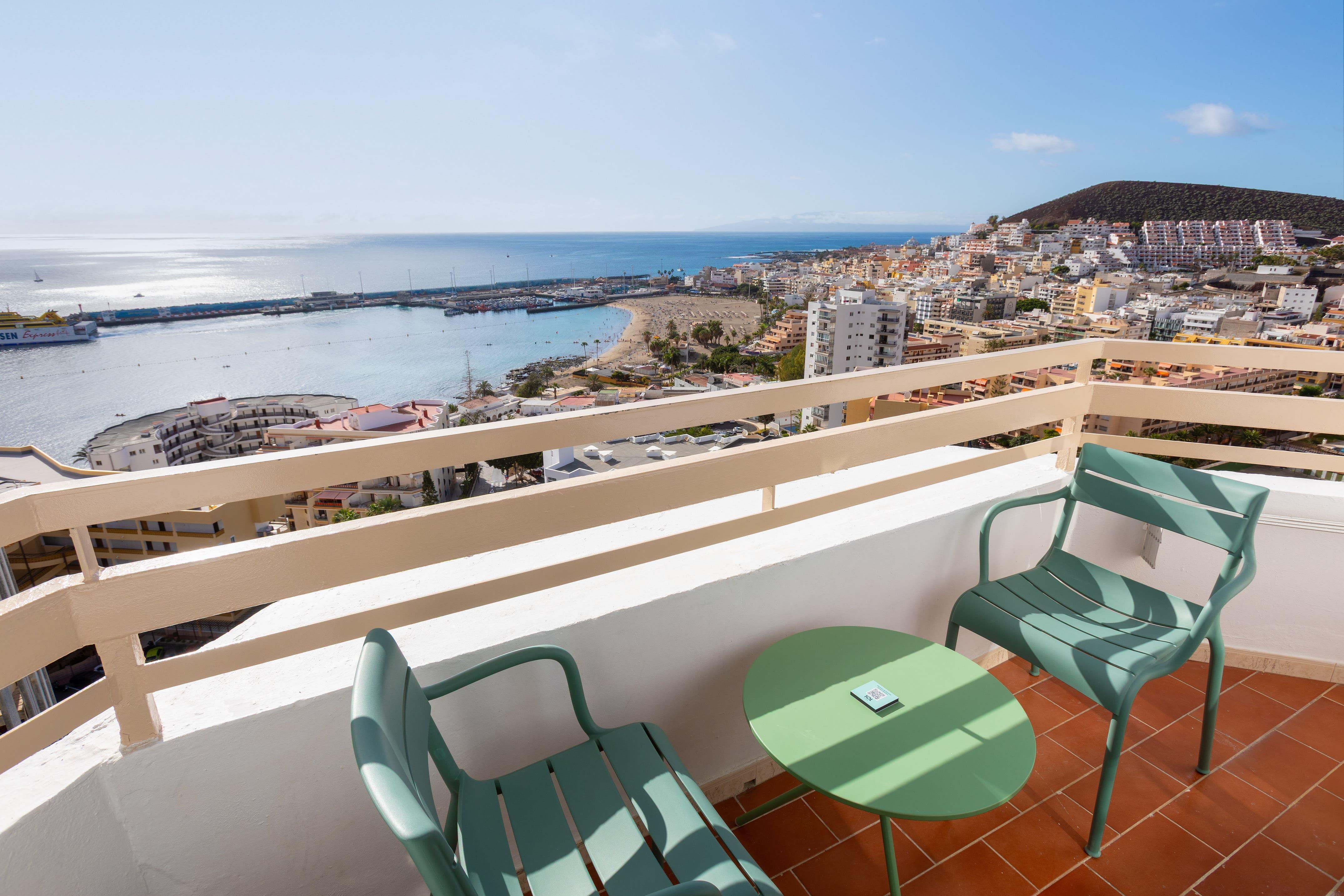Double or Twin Superior Ocean View