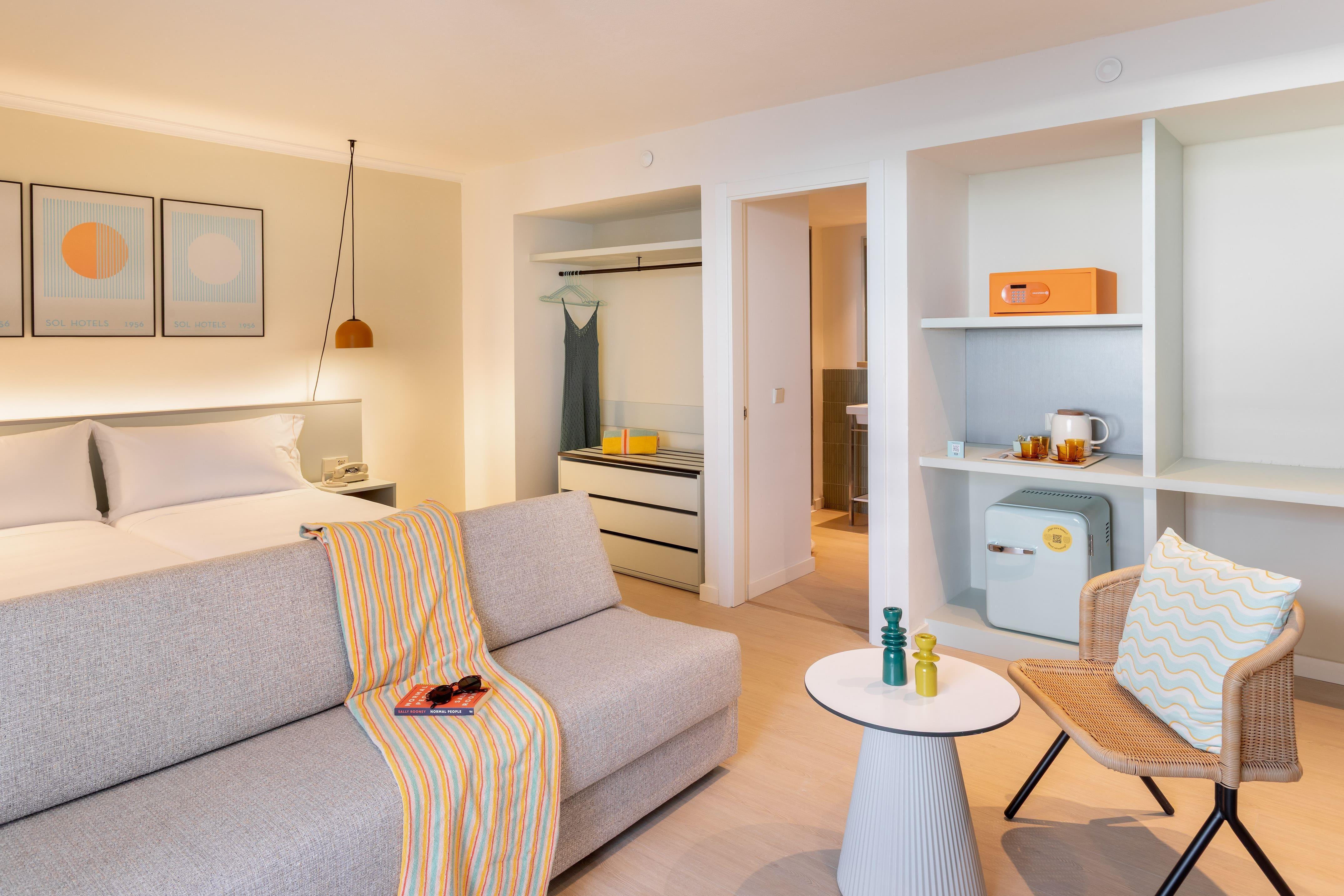 Double or Twin Superior Ocean View
