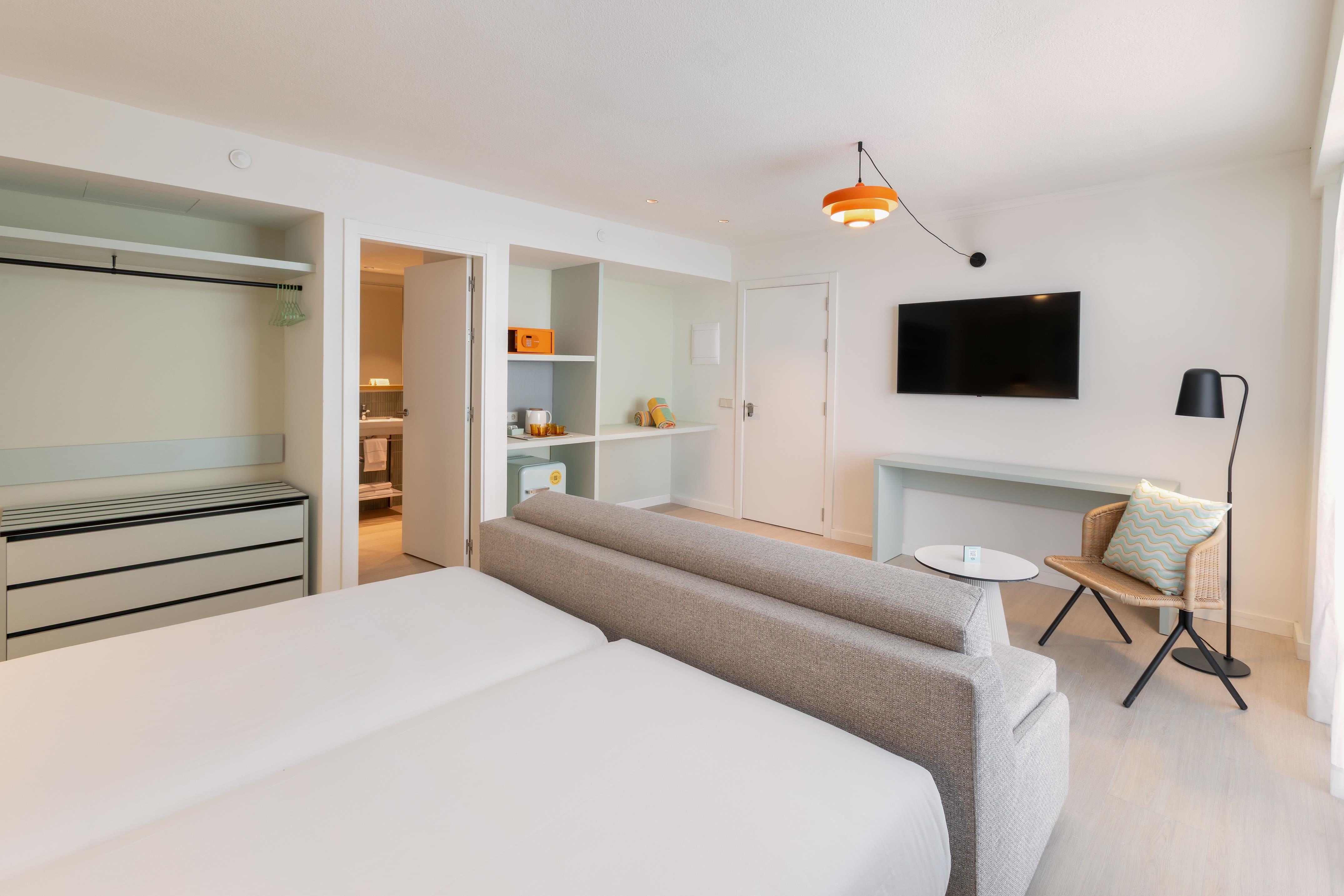 Double or Twin Superior Ocean View