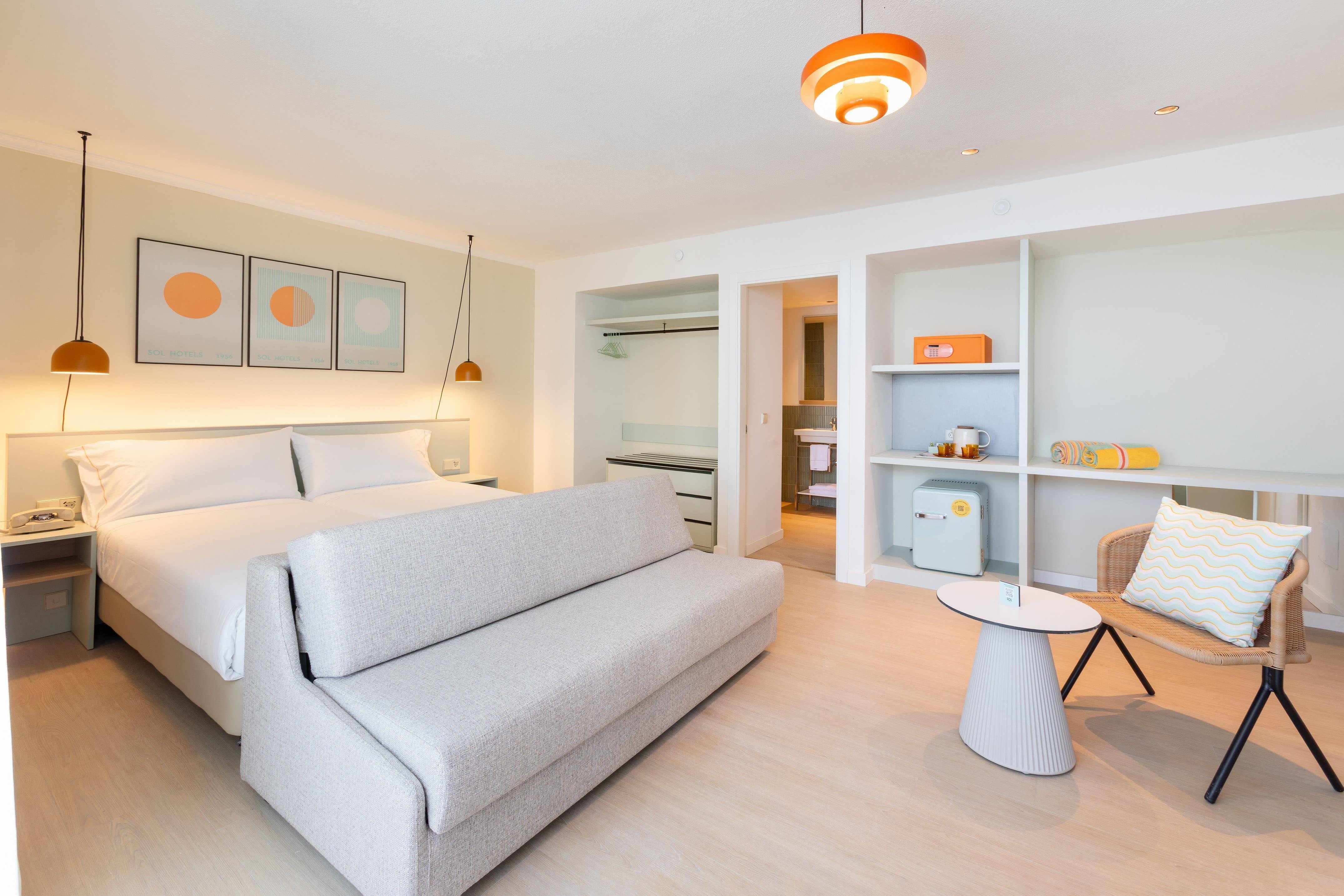 Double or Twin Superior Ocean View