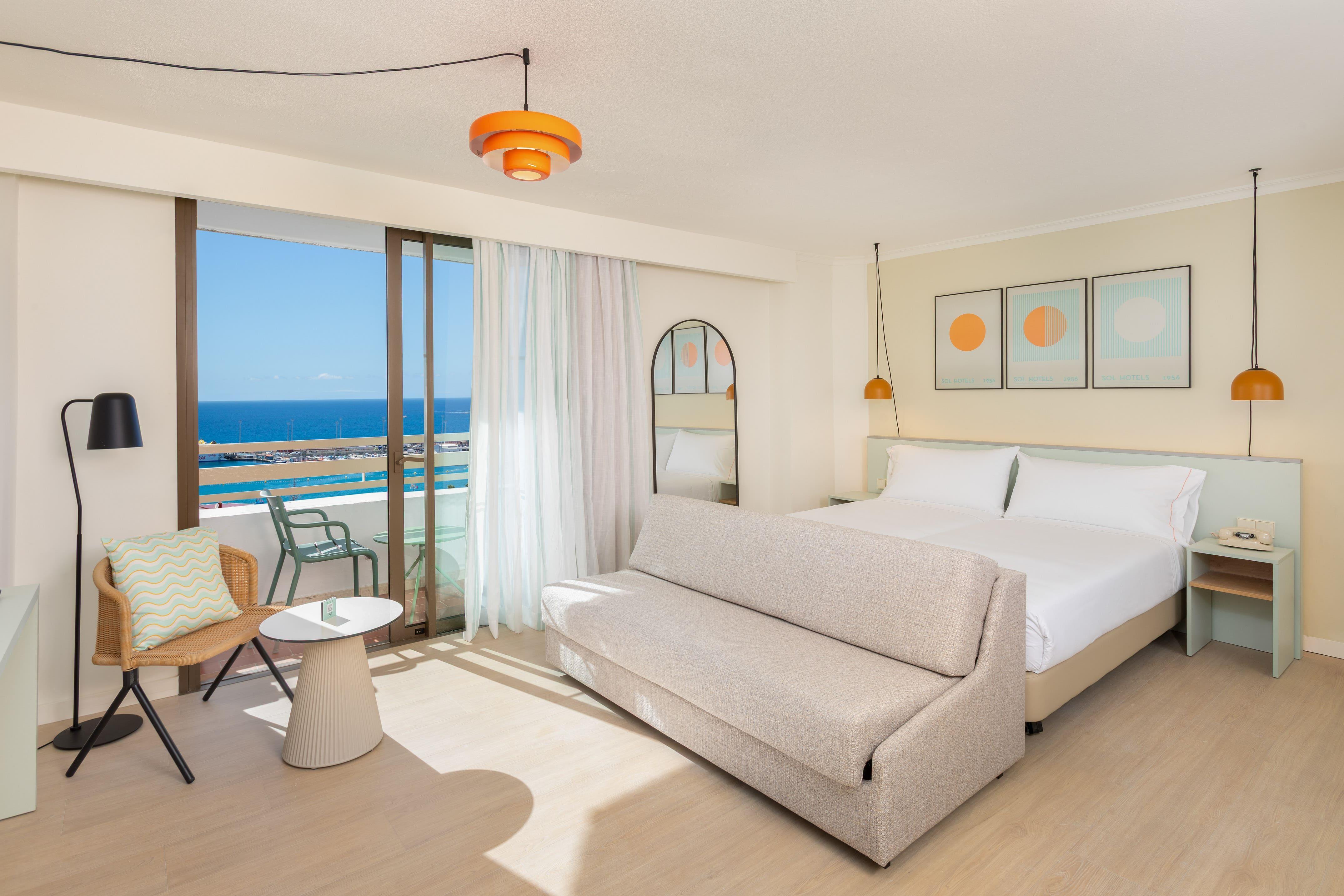 Double or Twin Superior Ocean View