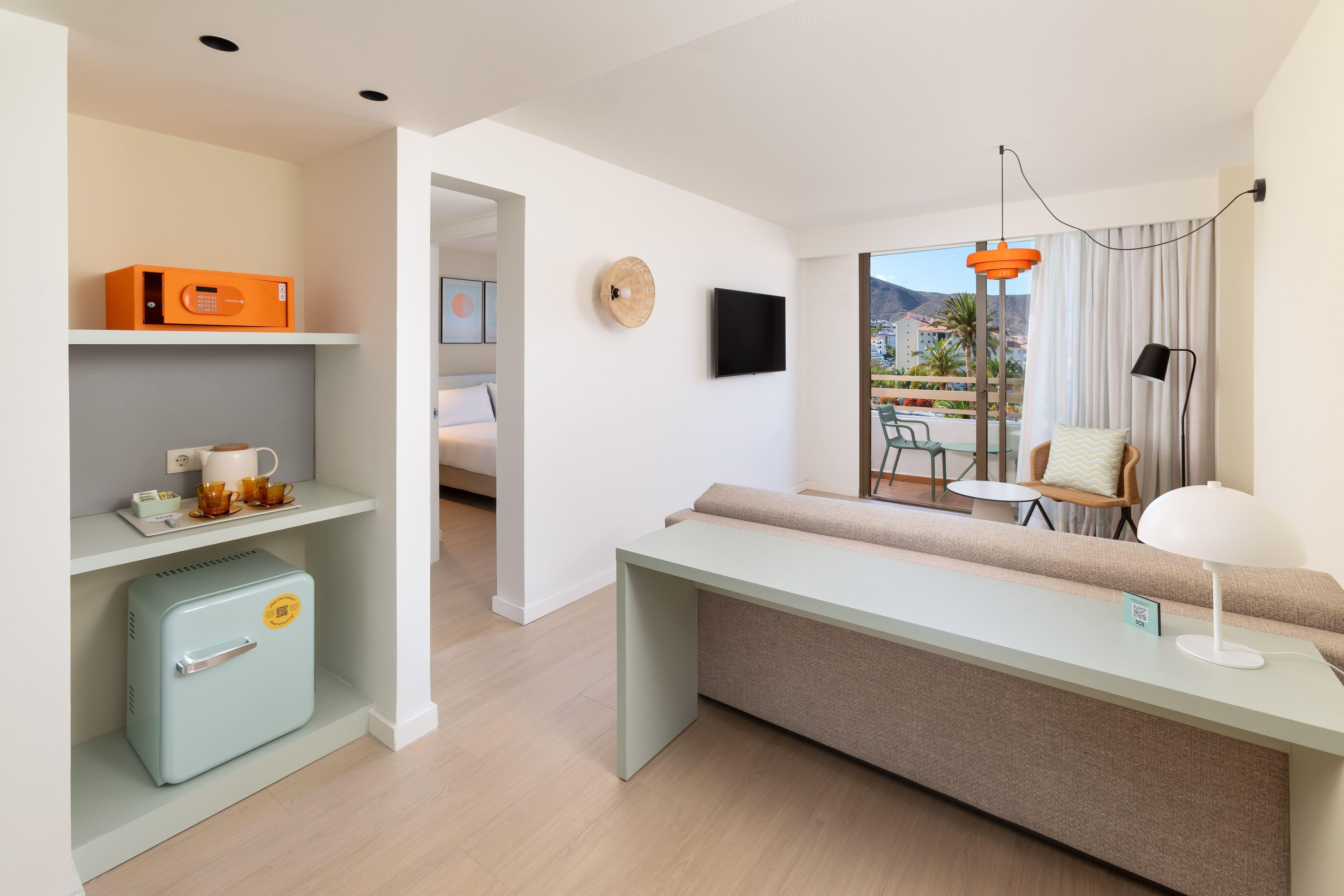 Double or Twin Guest Room