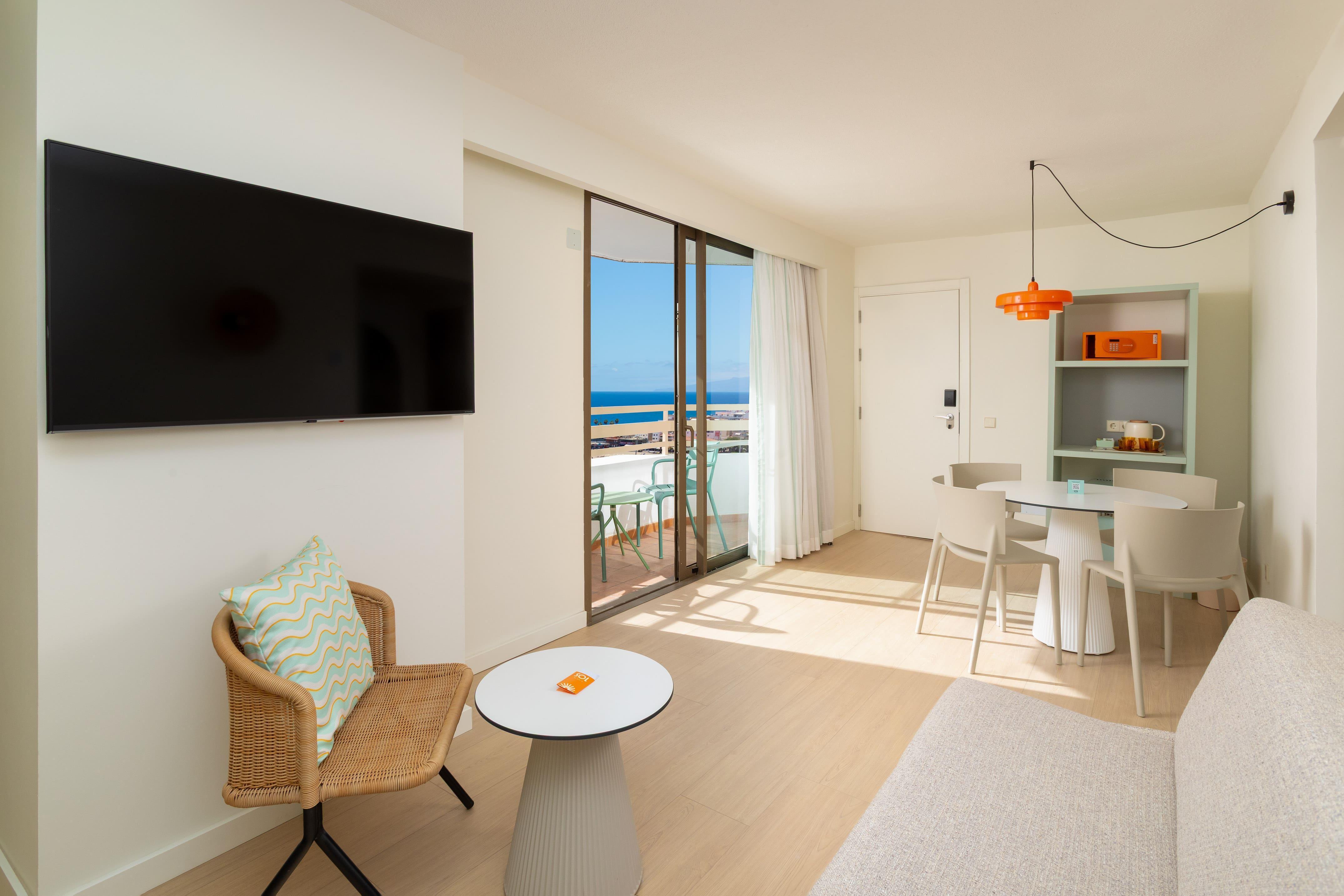 Double or Twin Ocean View