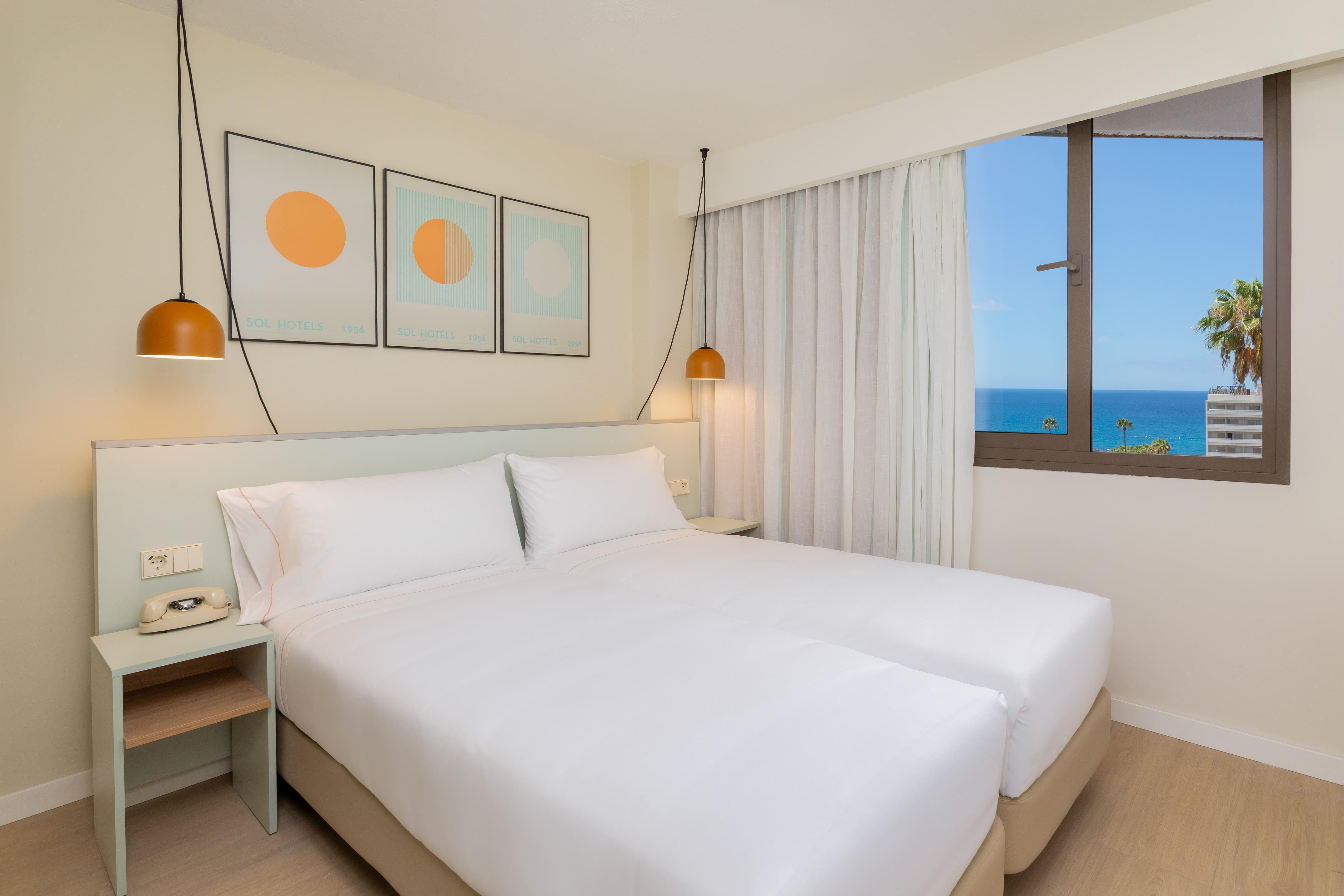 Double or Twin Ocean View