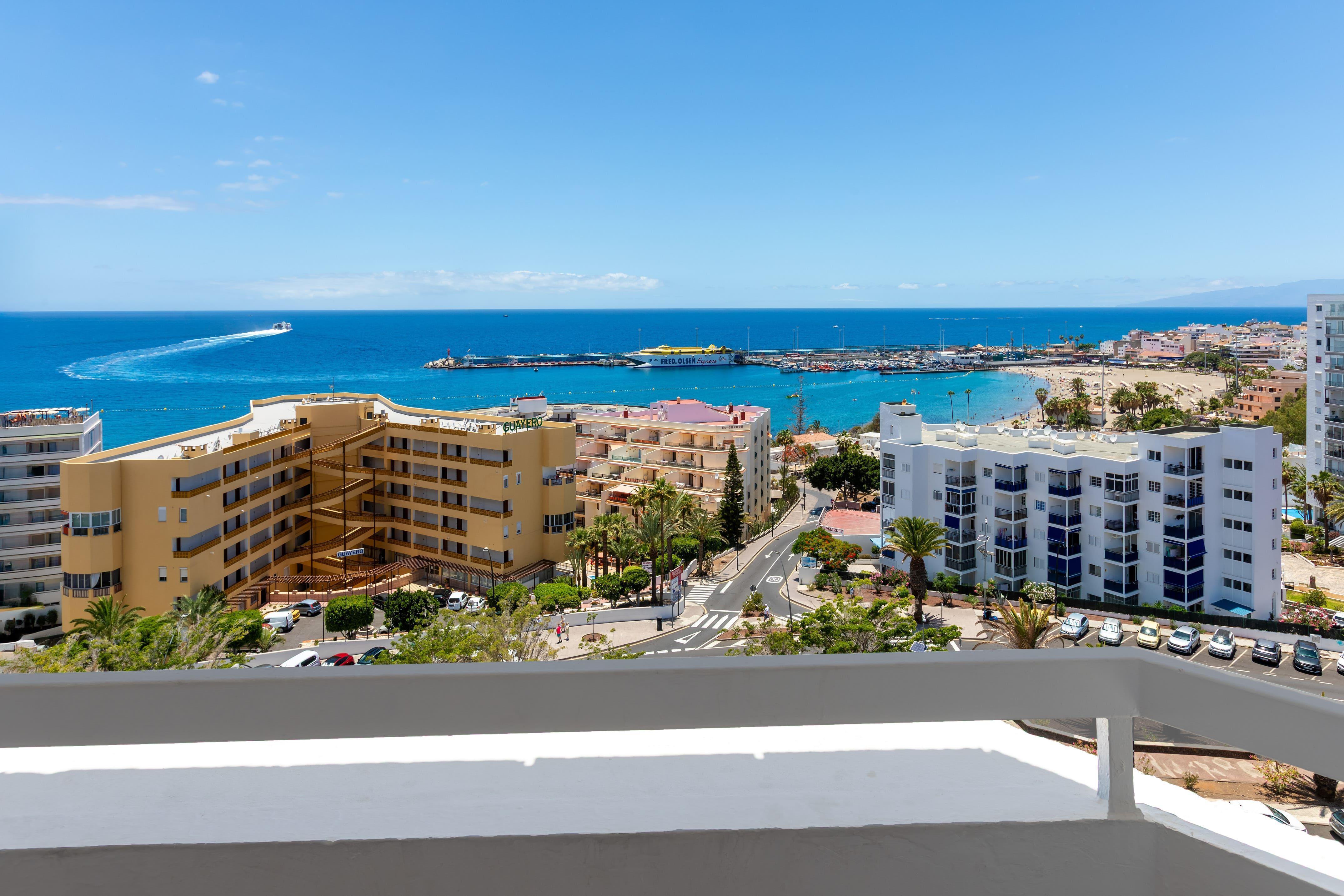 Junior Suite Ocean View