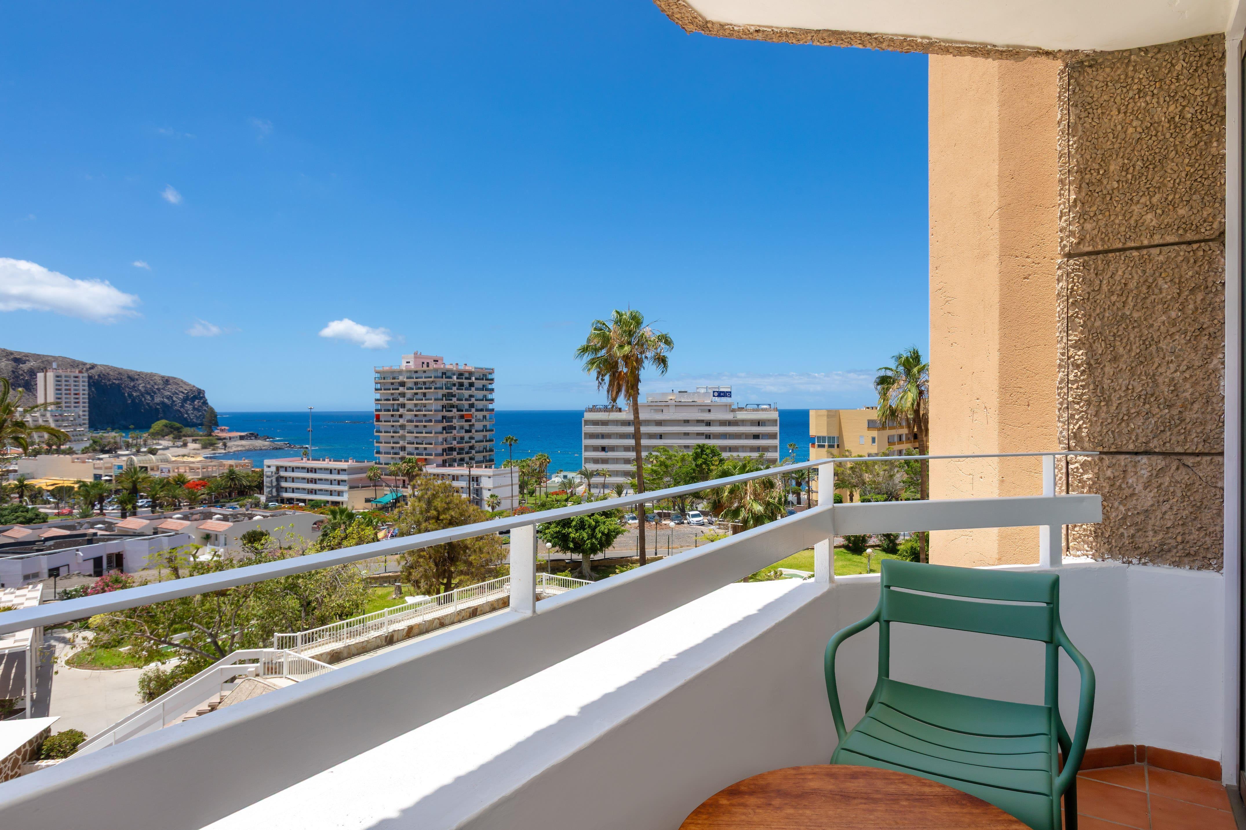 Double or Twin Ocean View