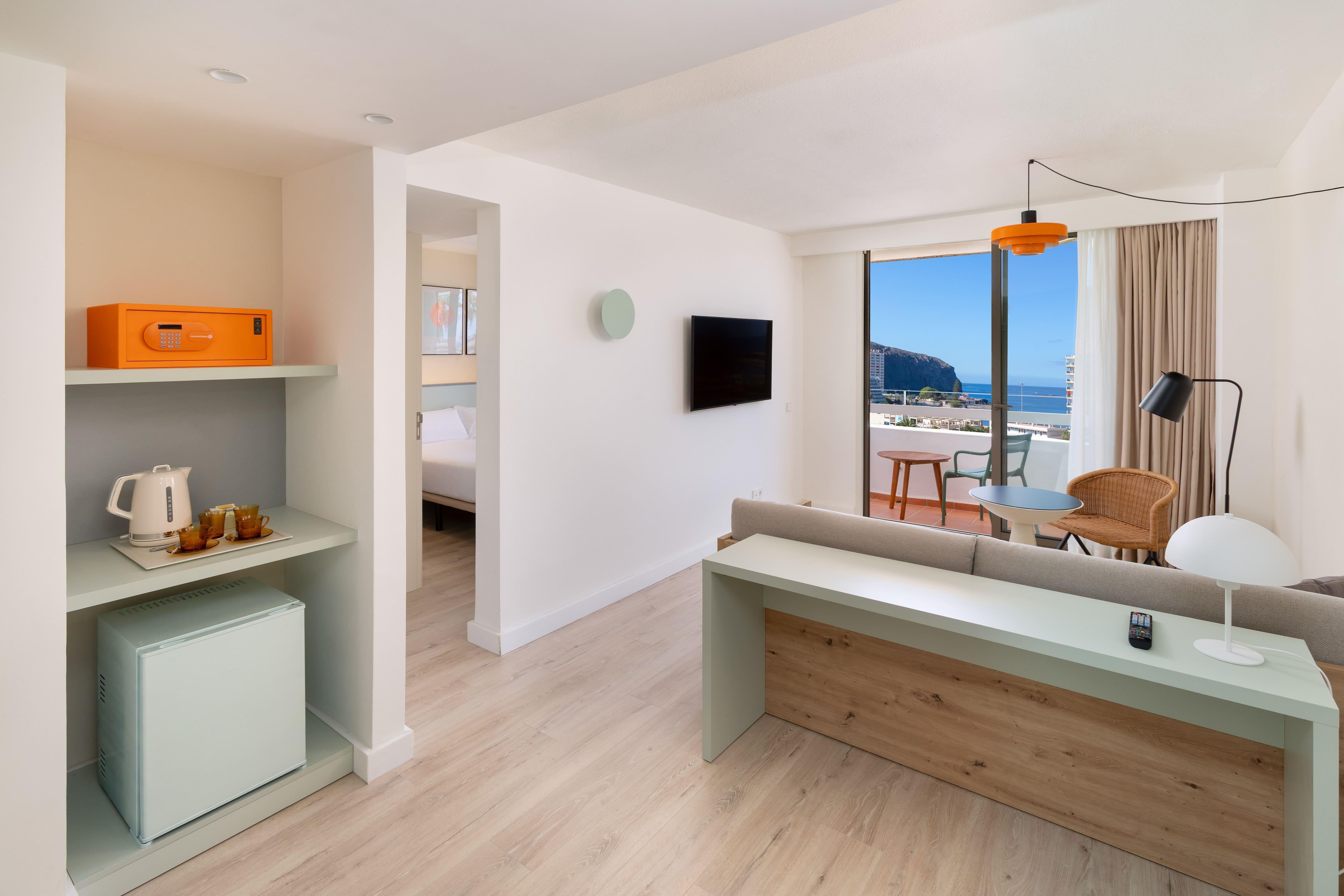 Double or Twin Ocean View