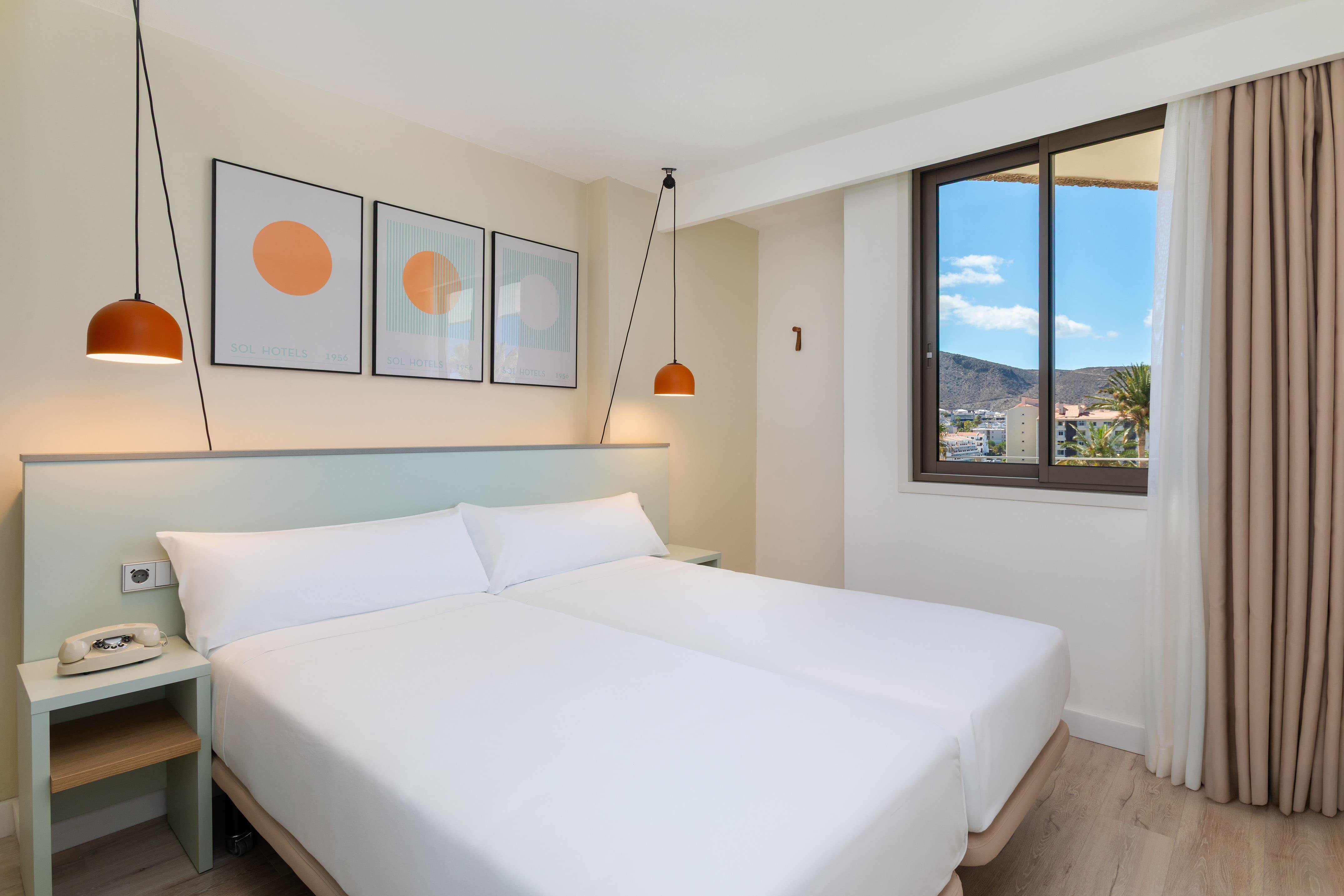 Double or Twin Ocean View