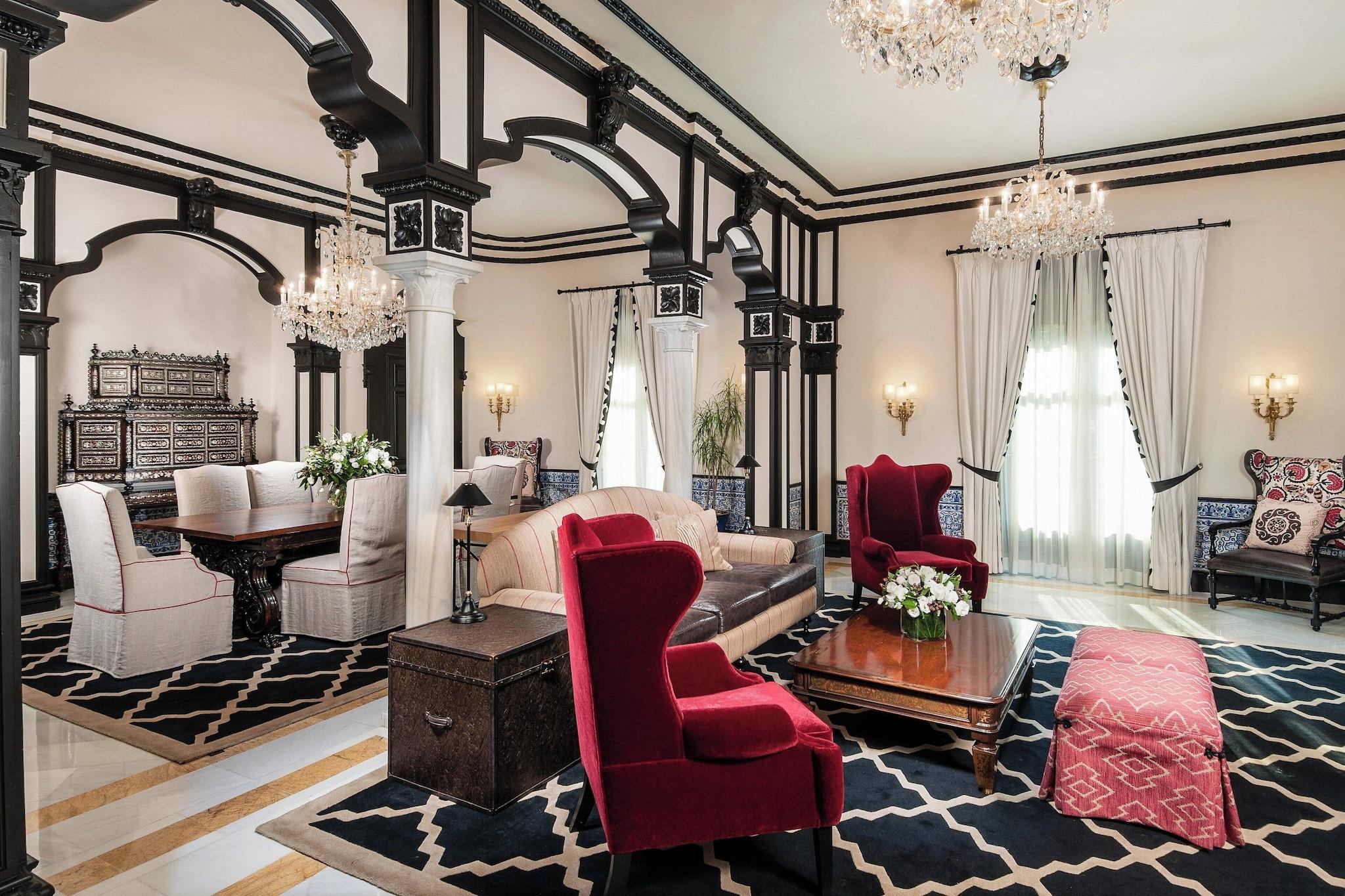 Suite King Bed One Bedroom 