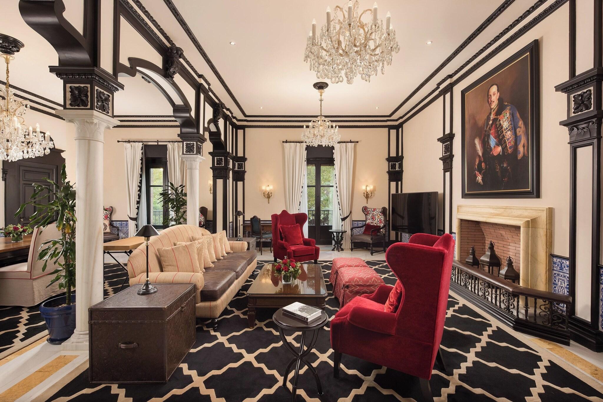 Suite Garden View King Bed