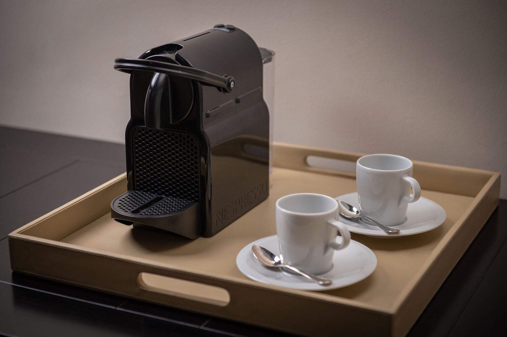 Double Deluxe King Bed