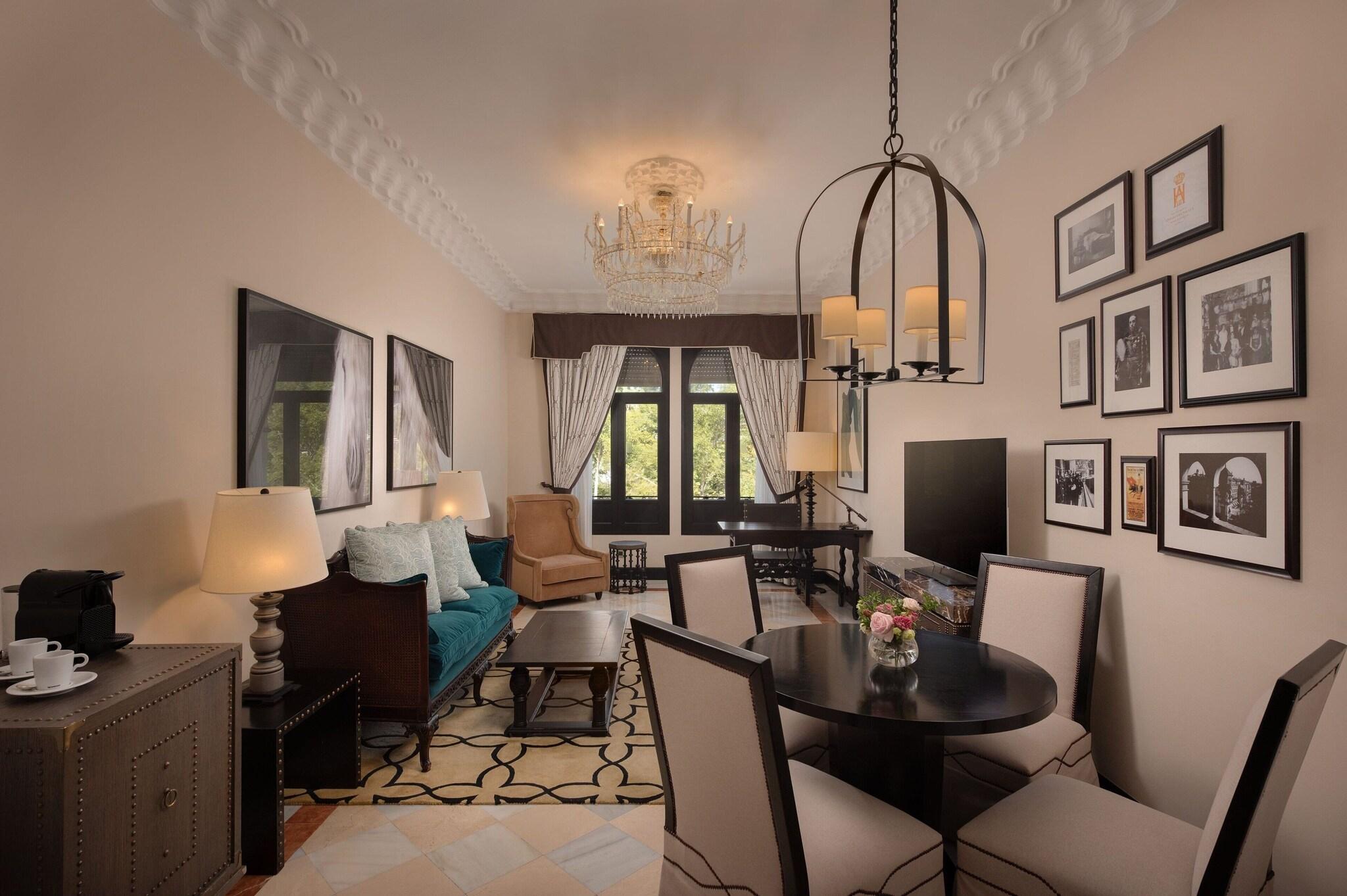 Suite Premium King Bed