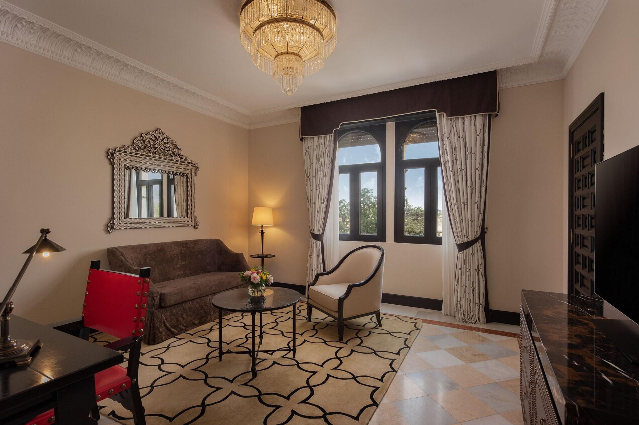 Suite Executive King Bed