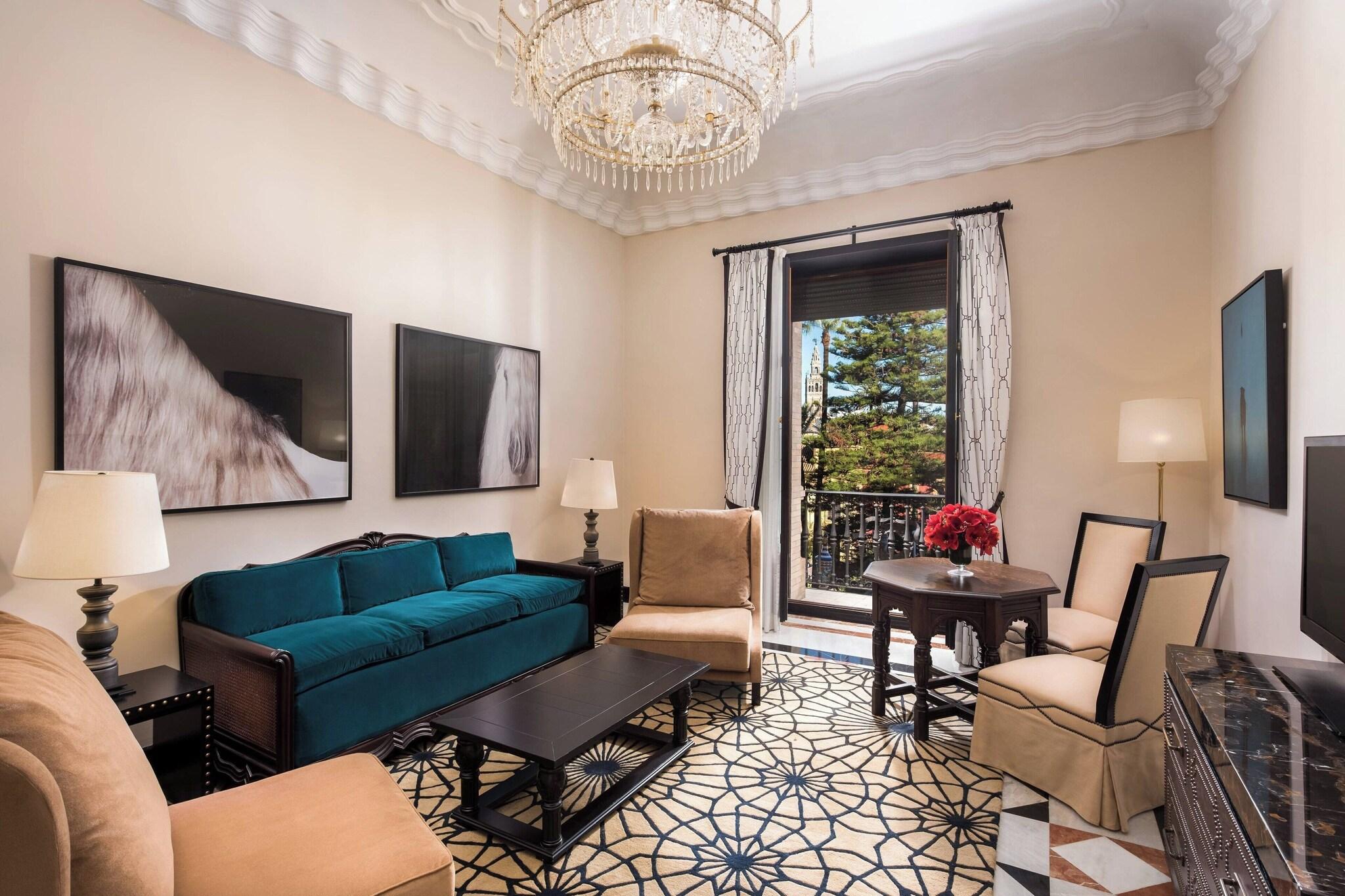 Suite Executive King Bed