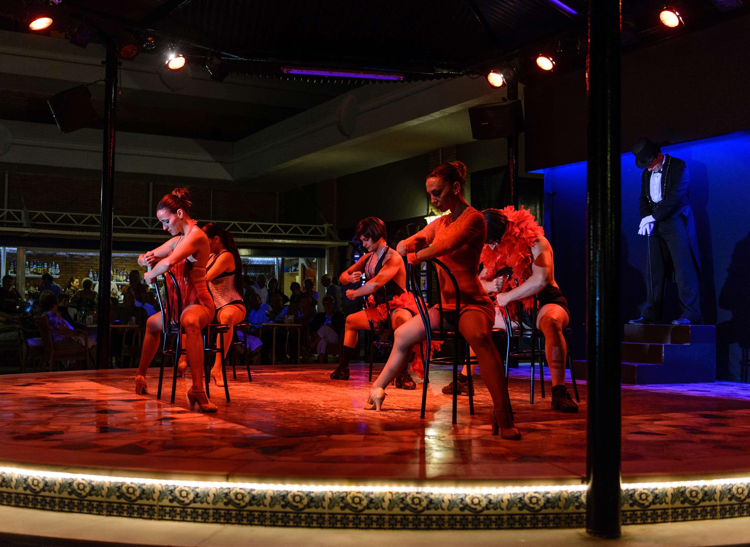 Sports and Entertainment