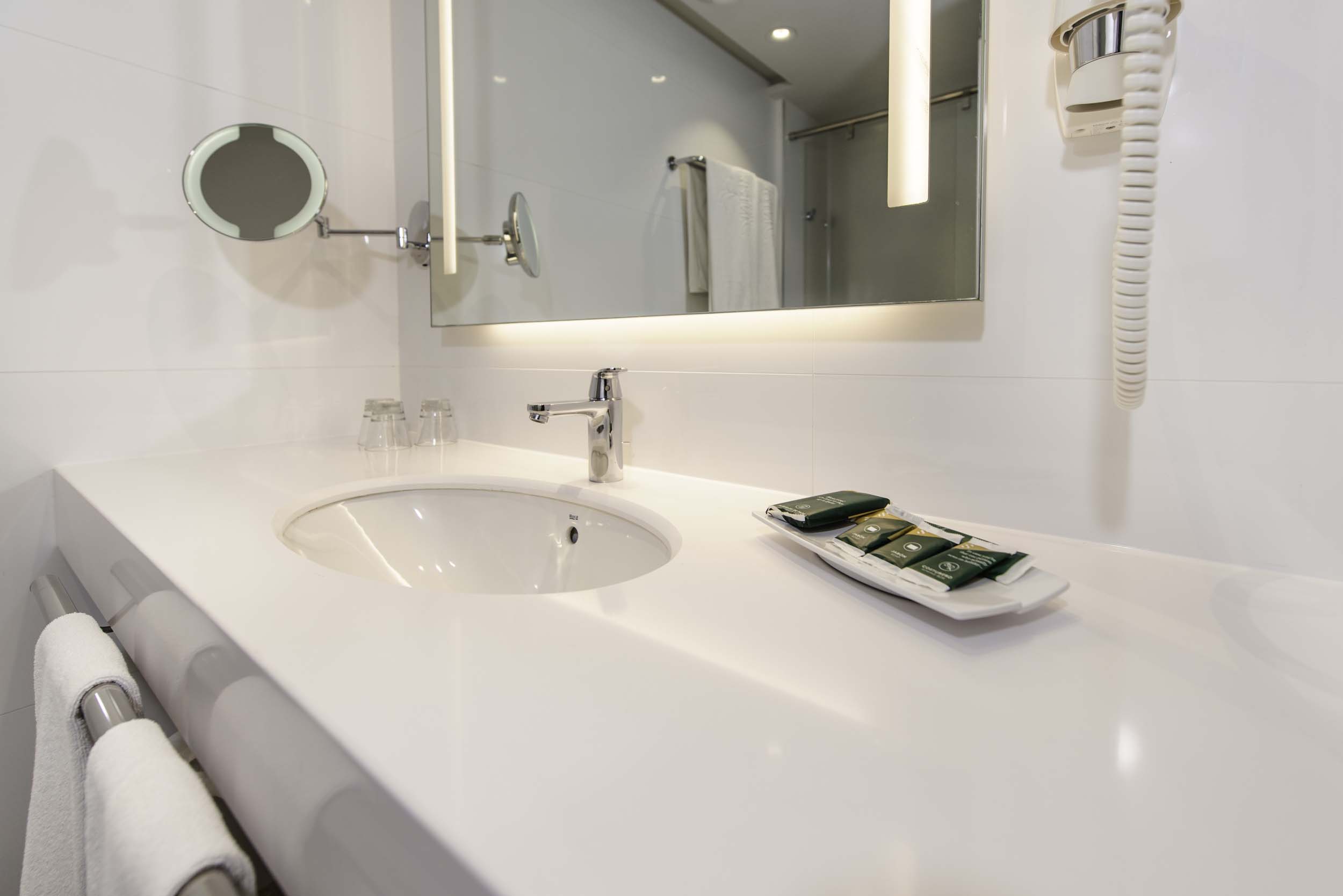 Double or Twin Pool View