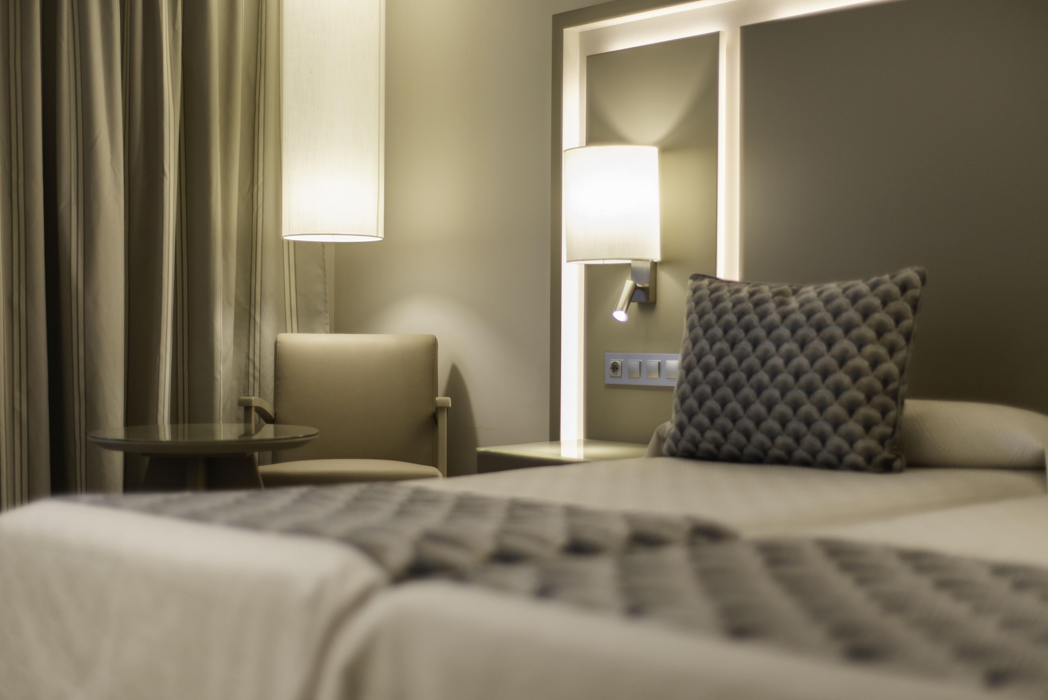 Double or Twin Pool View