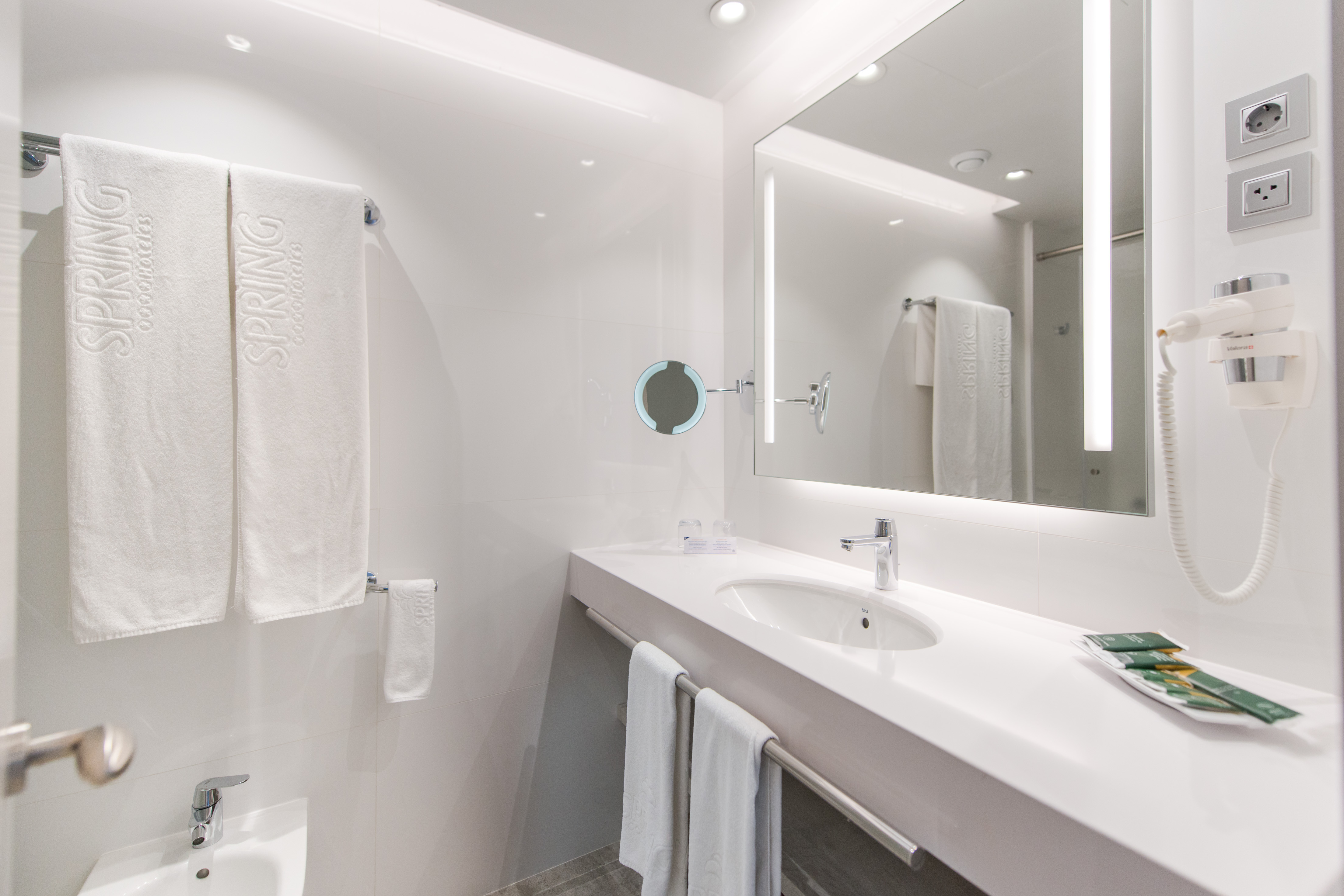 Double or Twin Pool View