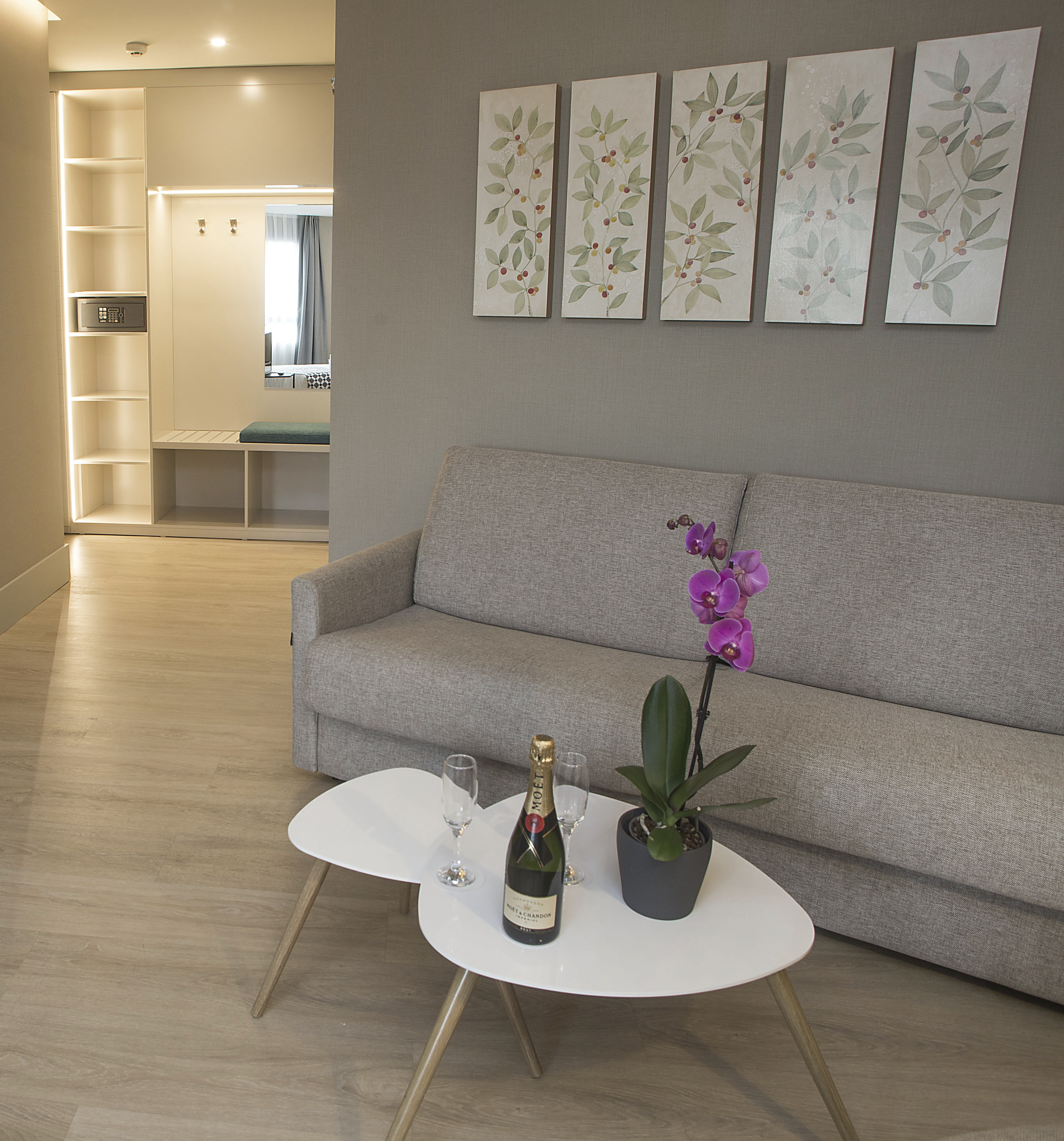 Junior Suite Standard