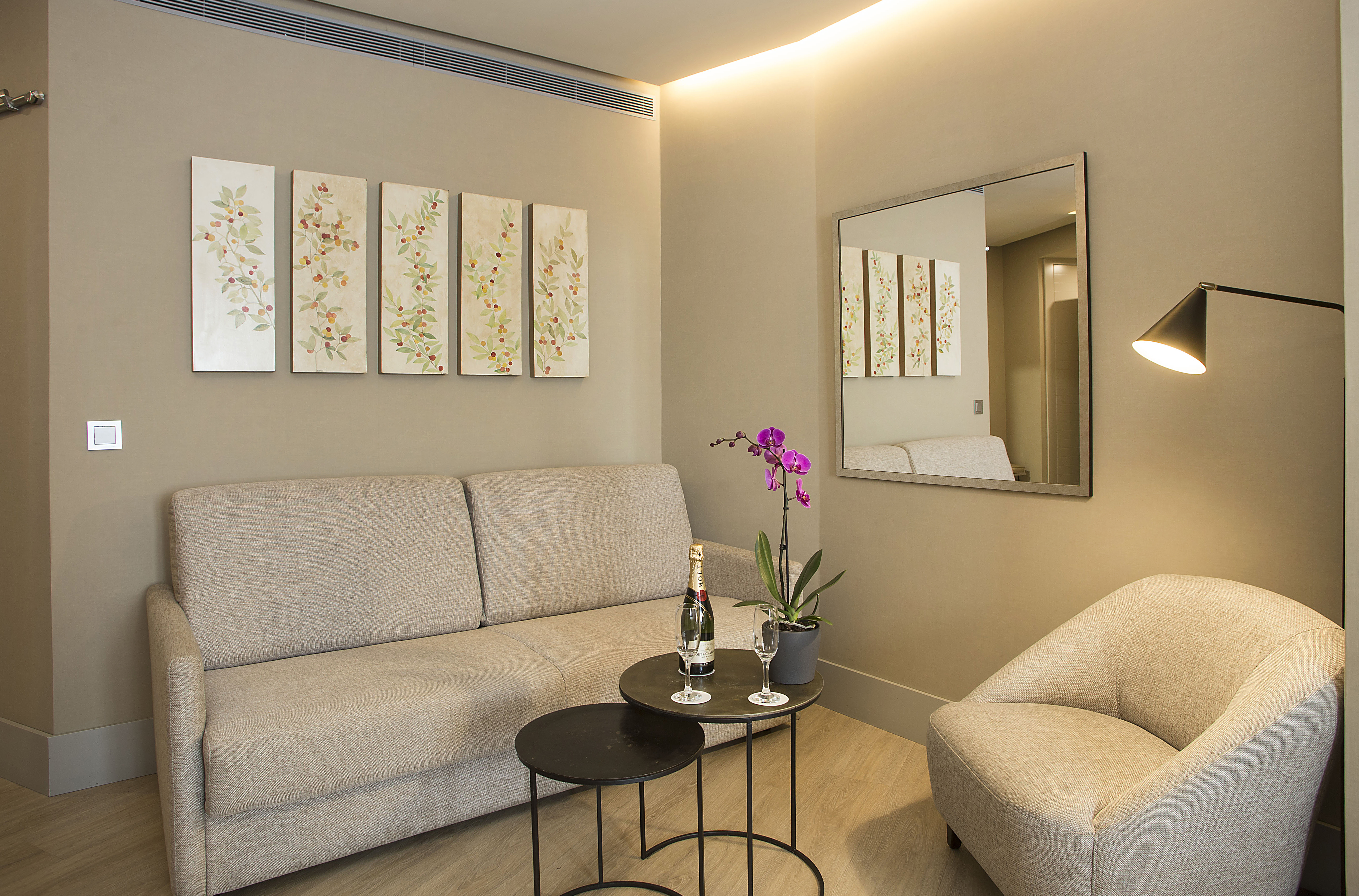 Junior Suite Standard