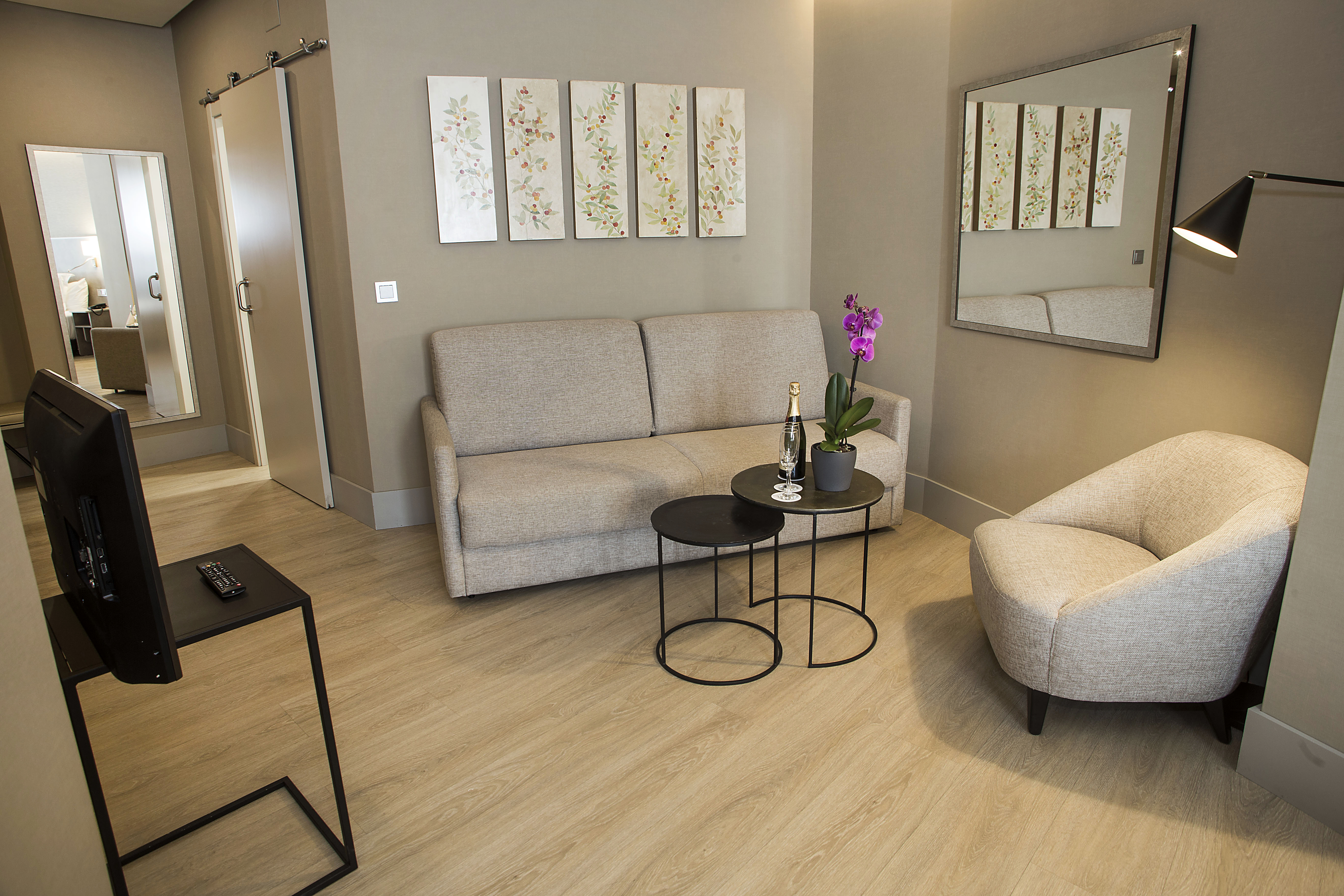 Junior Suite Standard