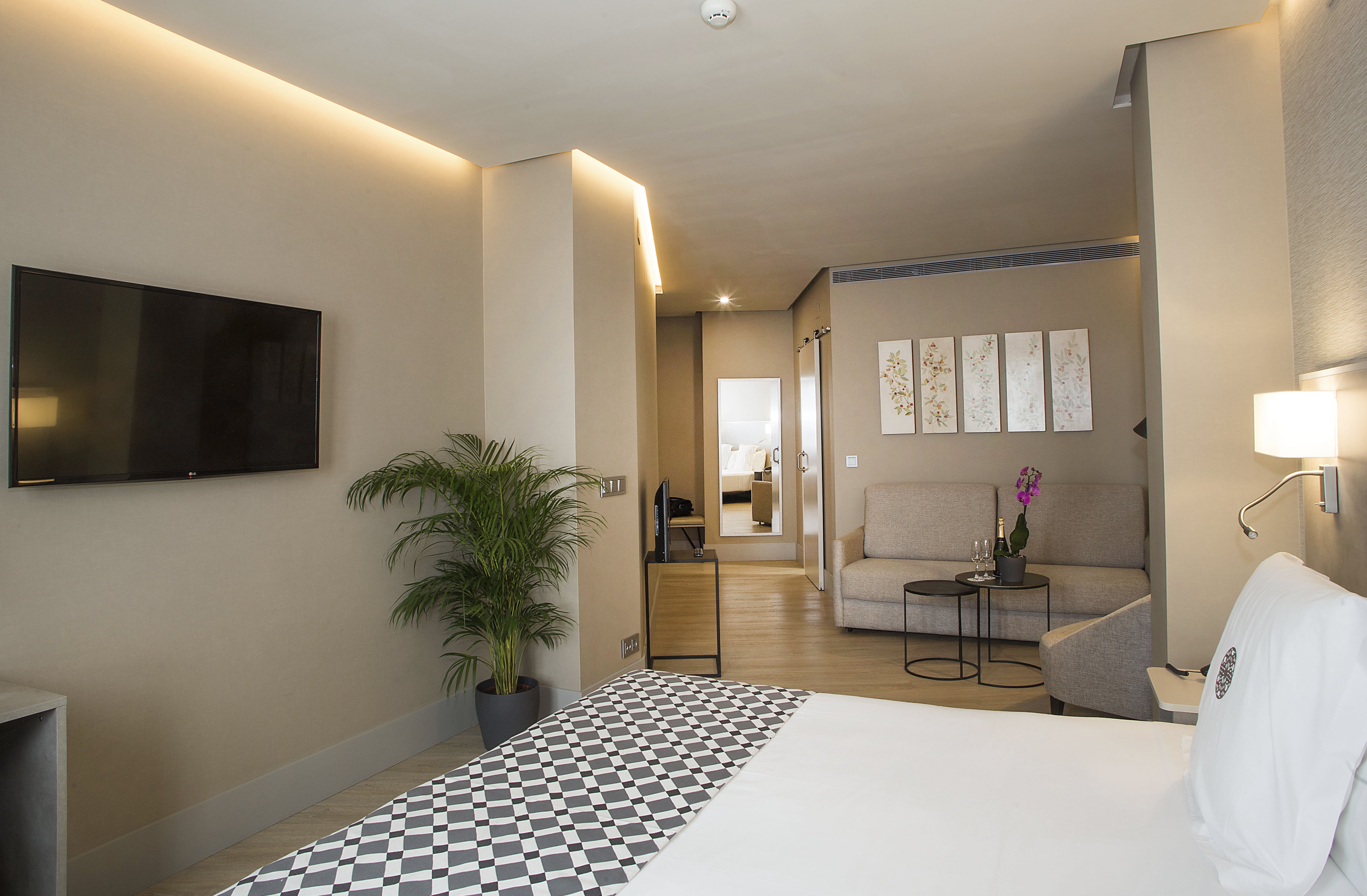 Junior Suite Standard