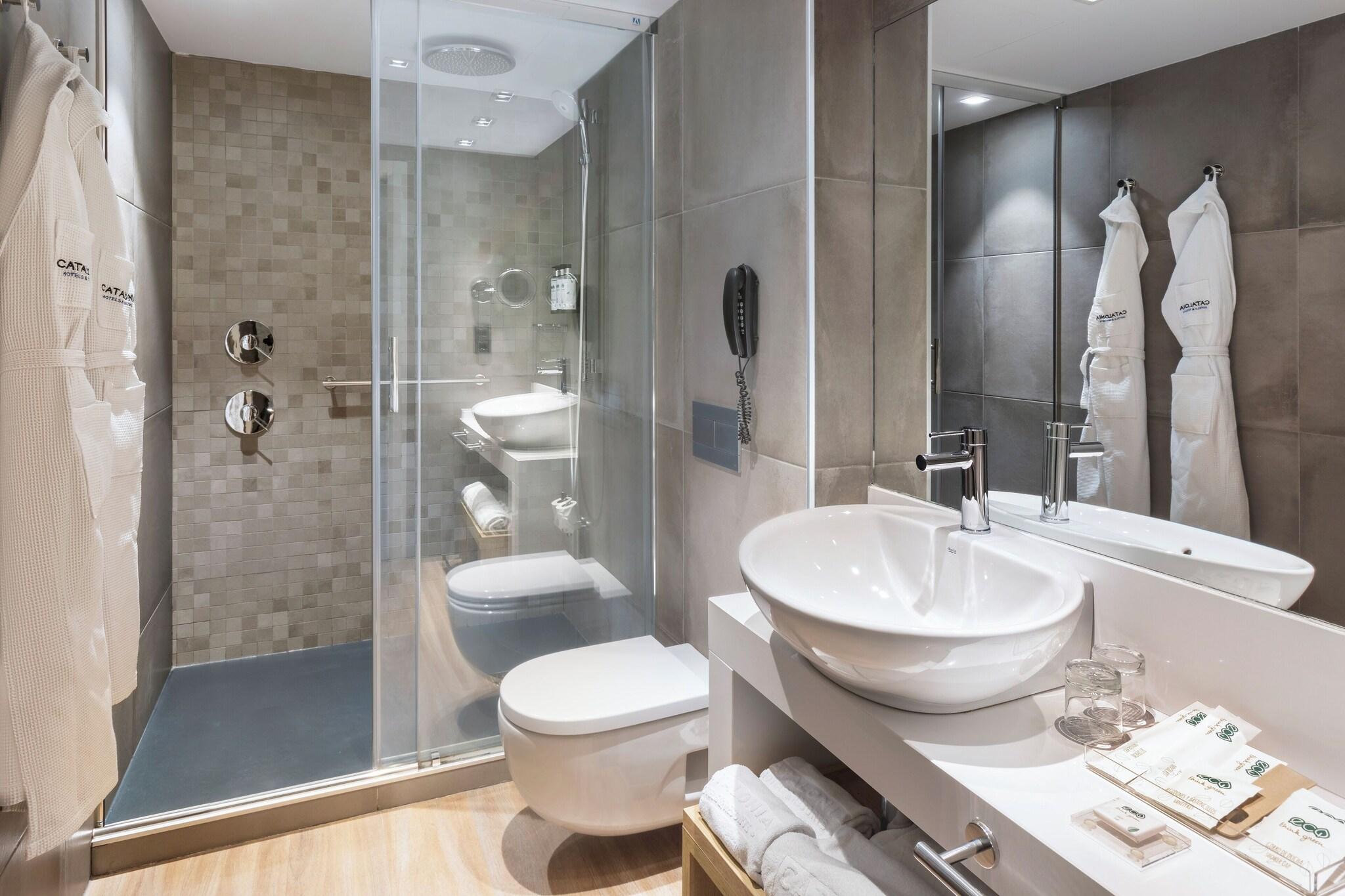 Junior Suite Two Beds