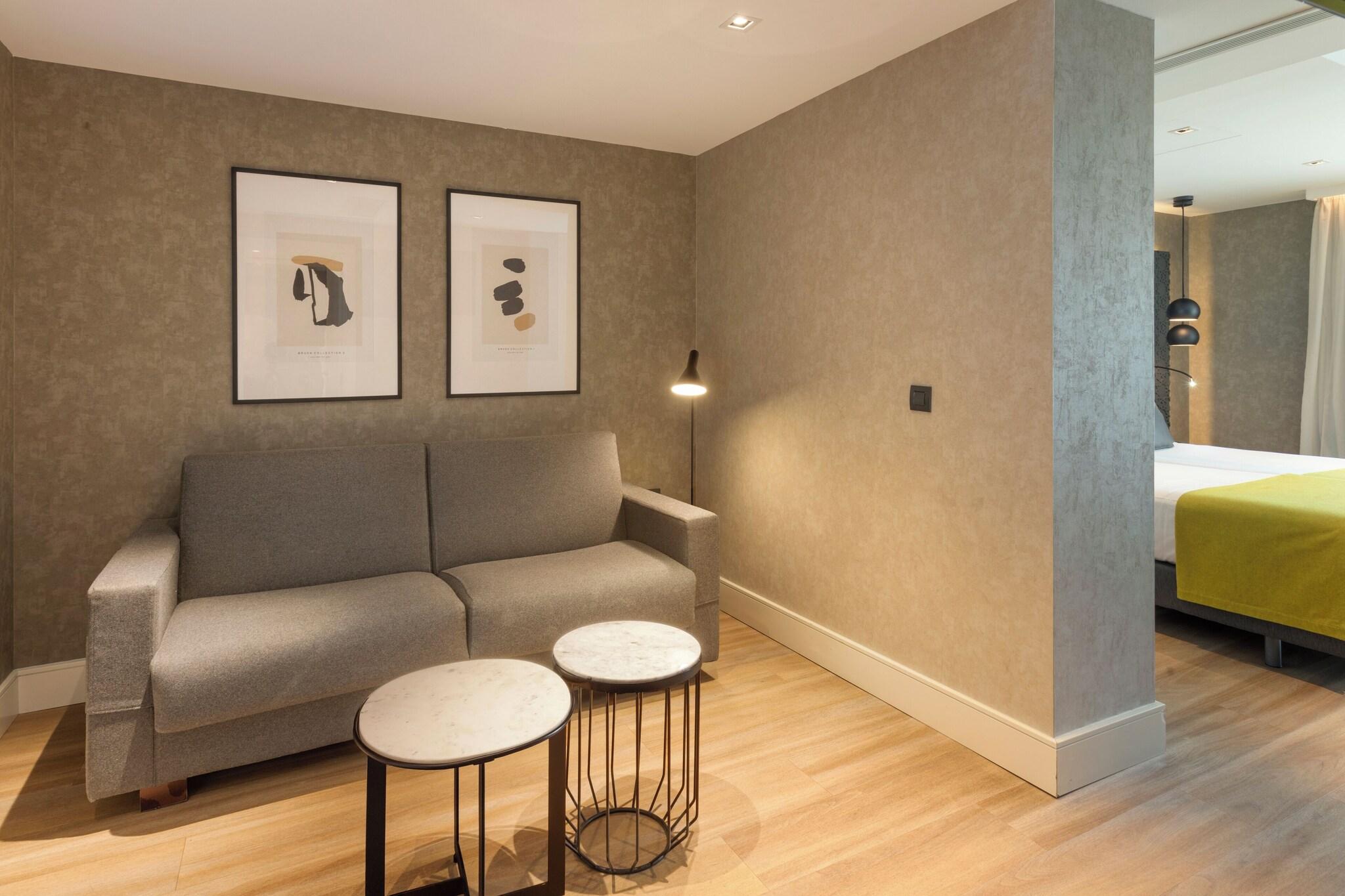 Junior Suite Two Beds