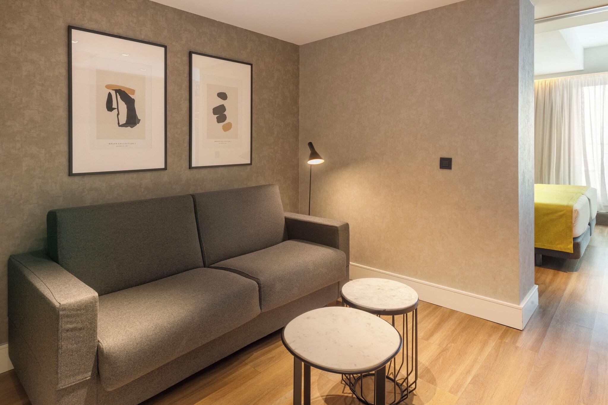 Junior Suite Two Beds