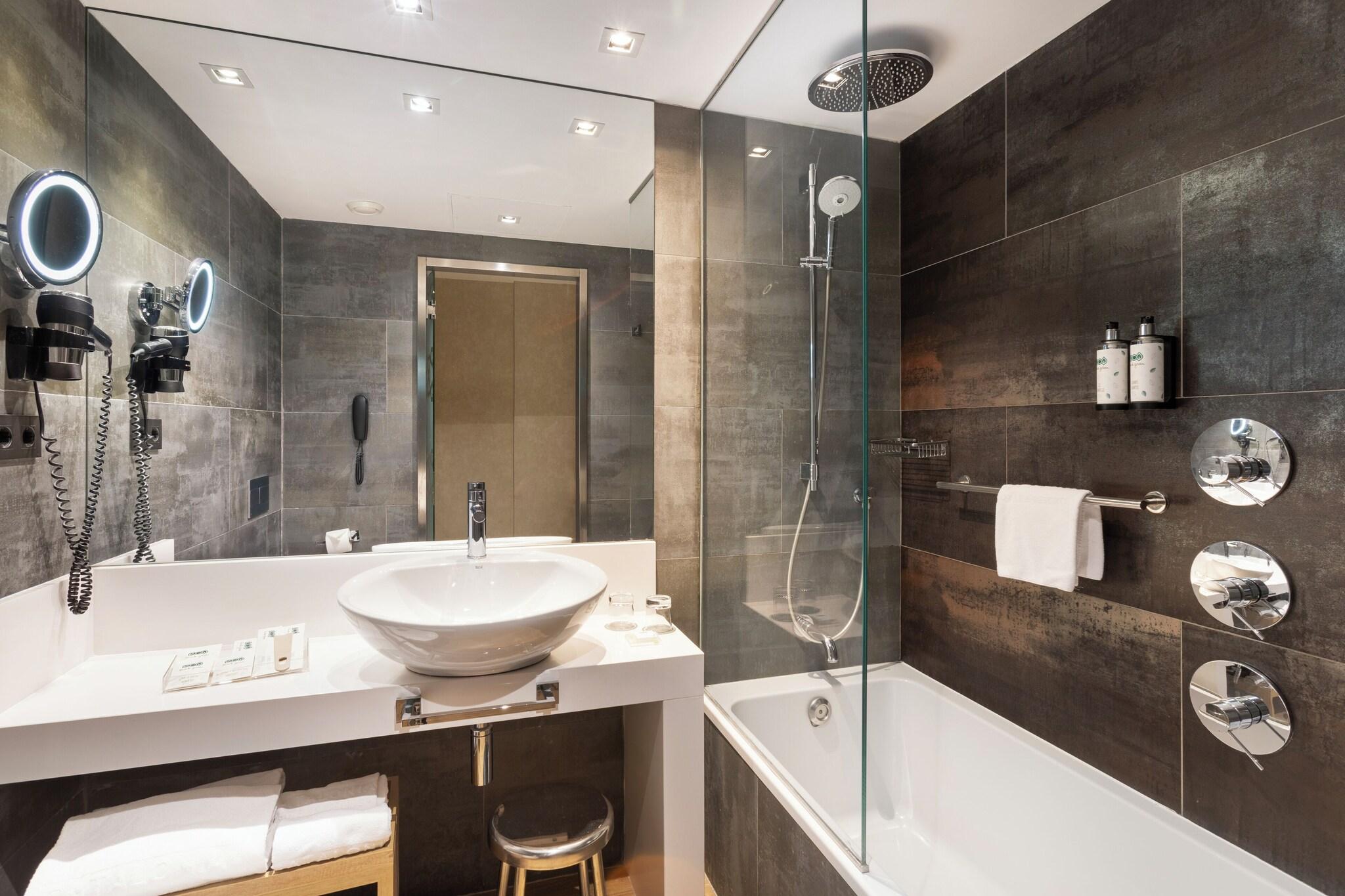 Double Single Premium