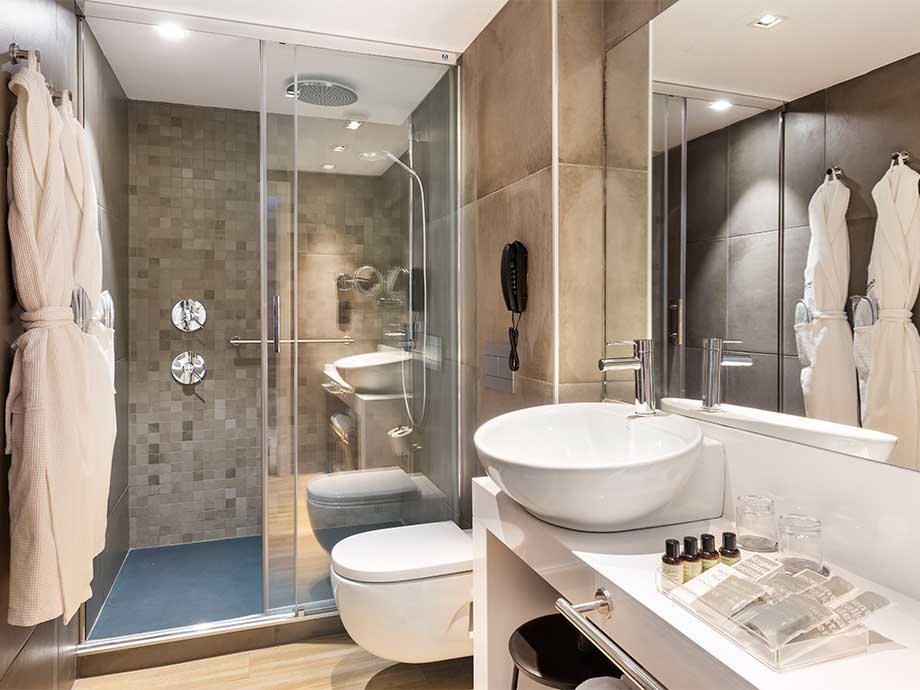 Double or Twin with Views