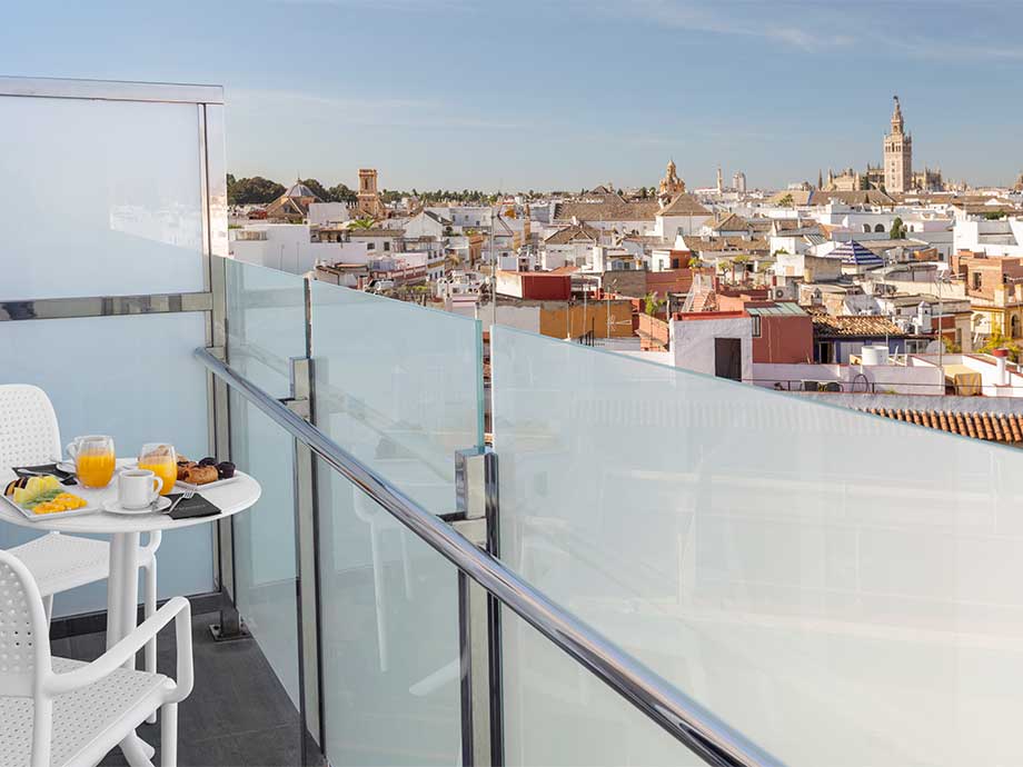 Double or Twin with Views