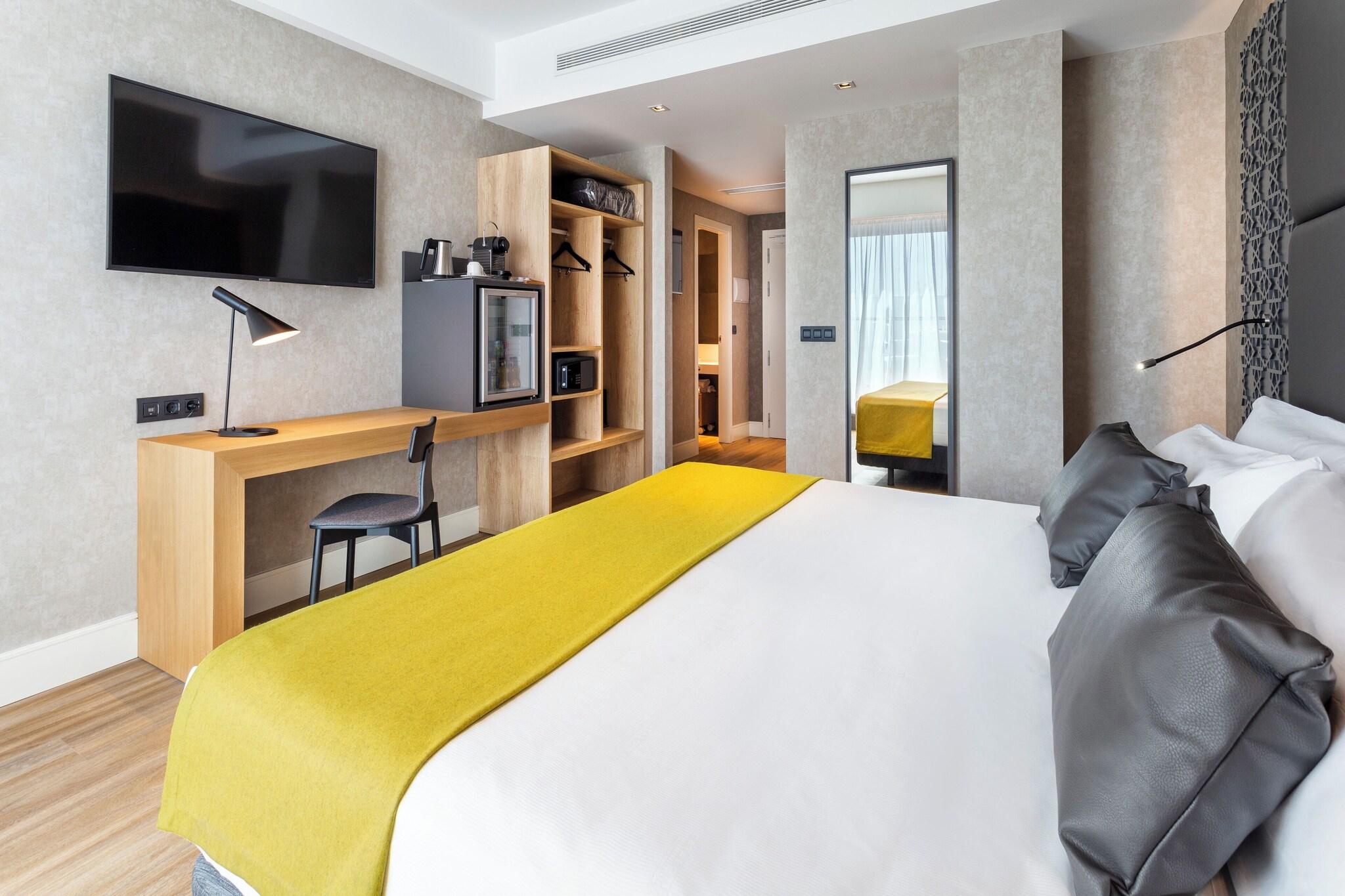 Junior Suite Two Beds