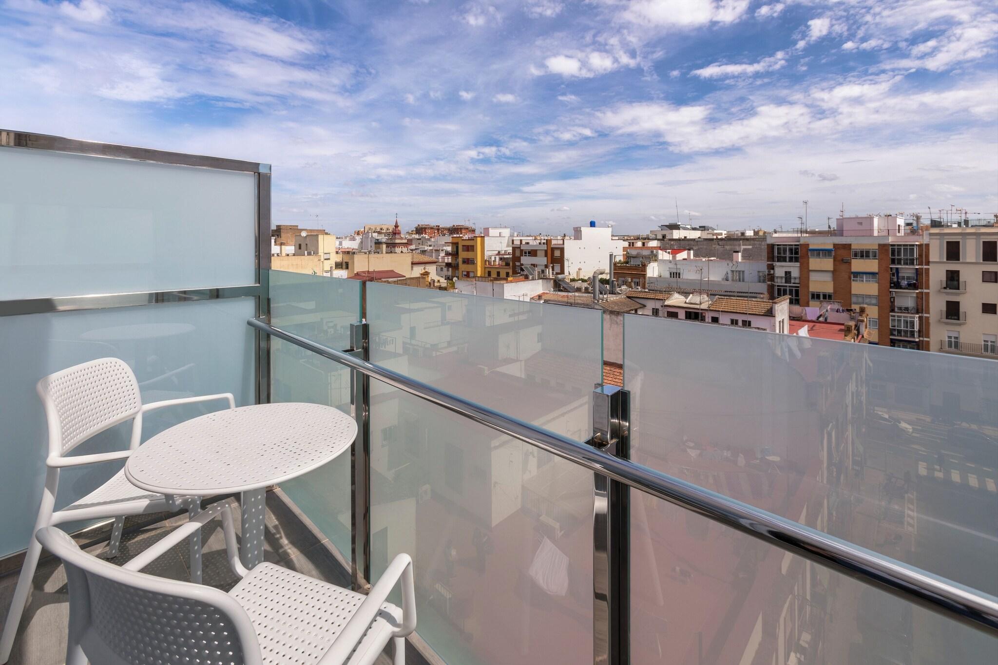 Junior Suite Two Beds