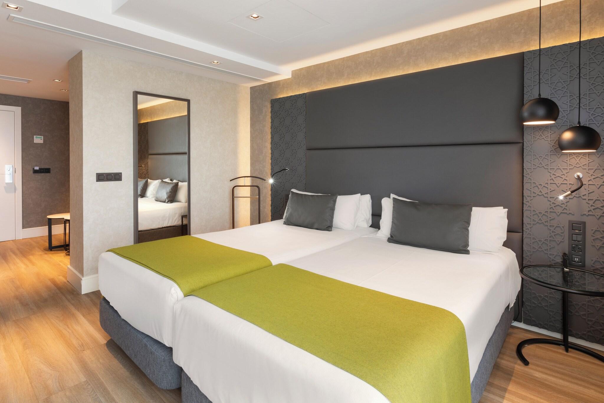 Junior Suite Two Beds