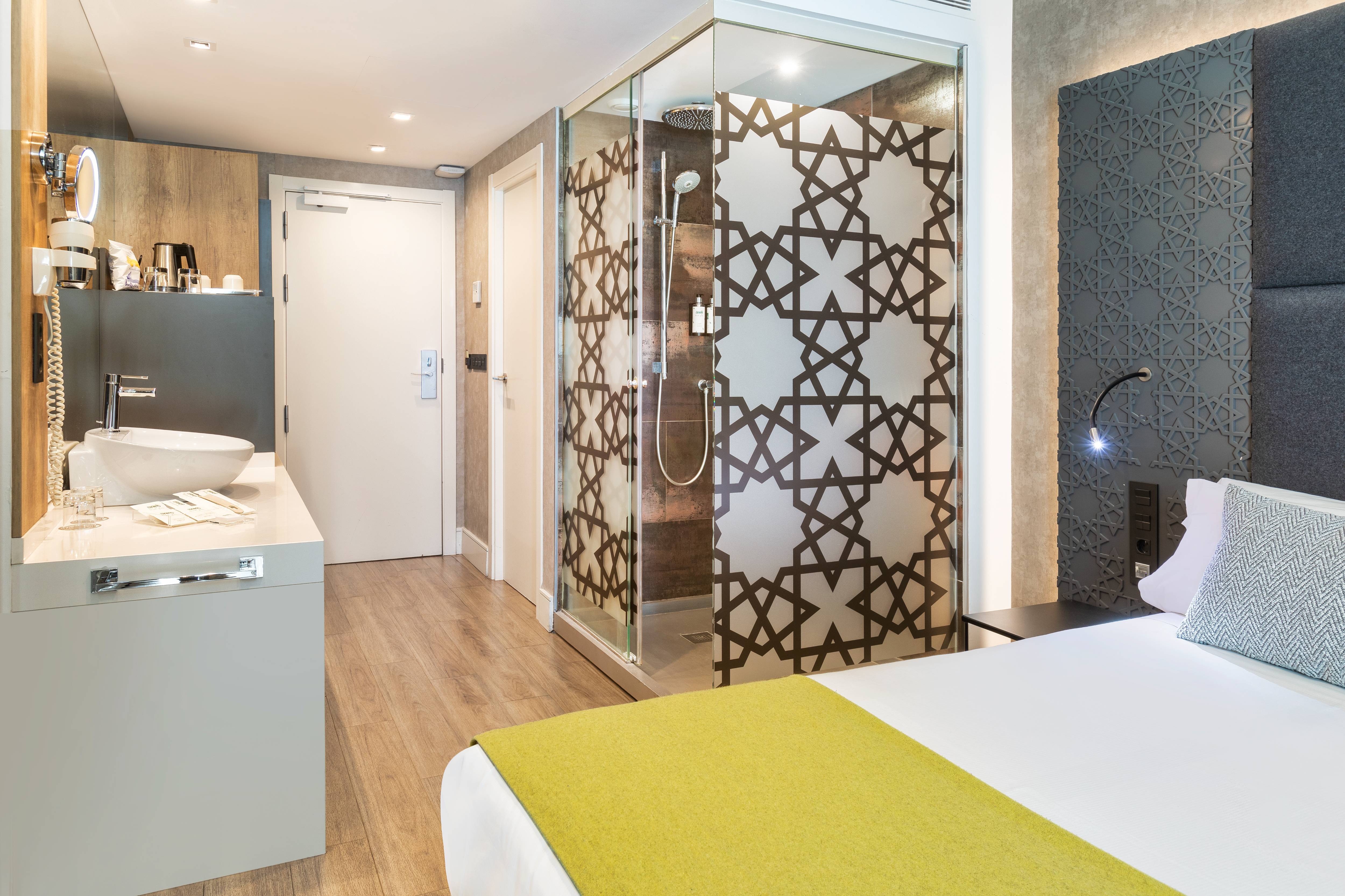 Double Single Standard