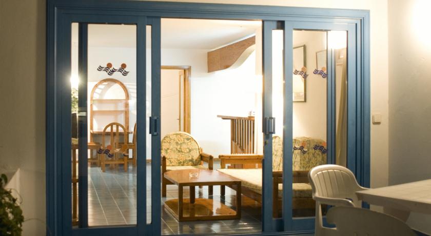 Apartment Capacity 2 One Bedroom