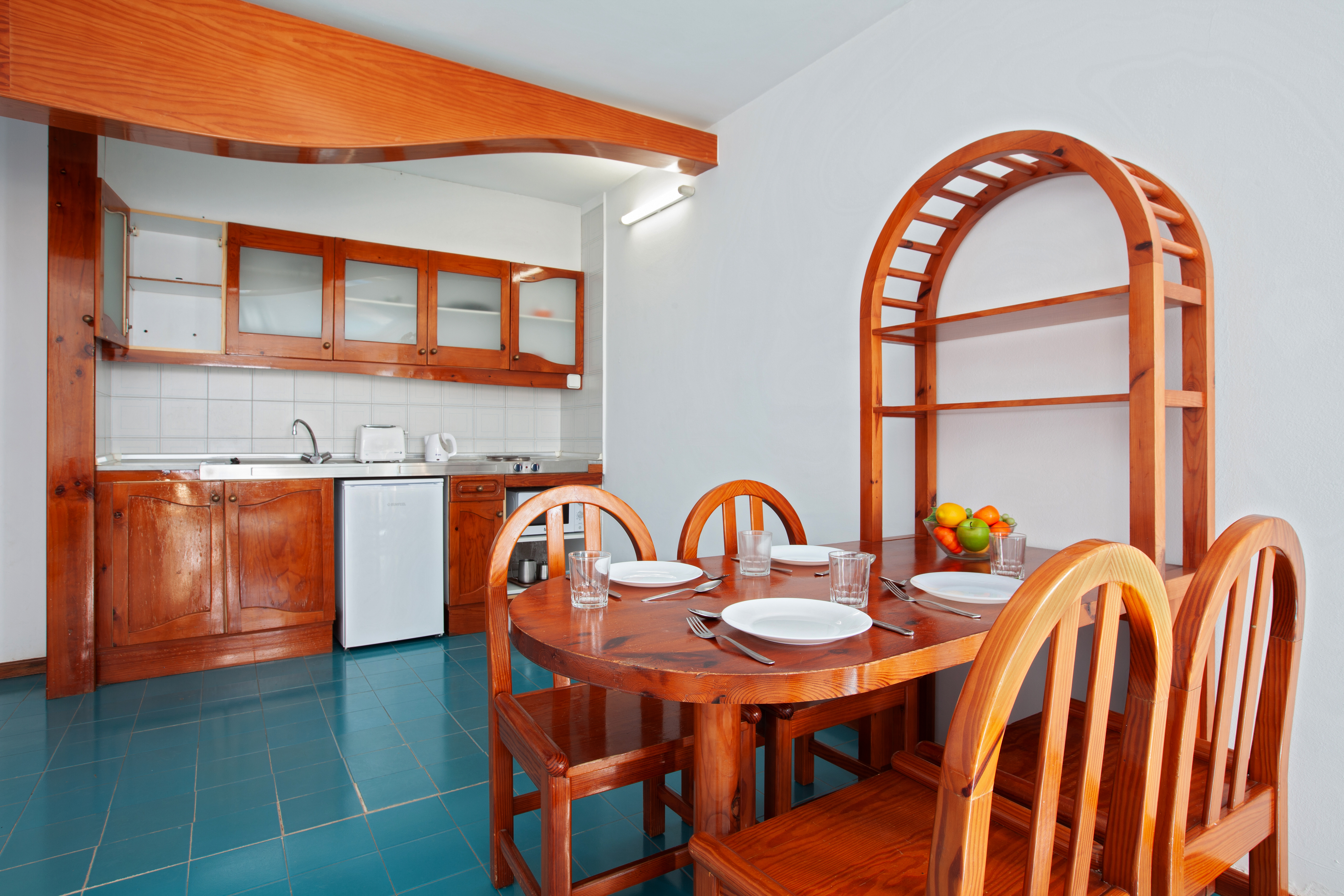 Apartment Capacity 1