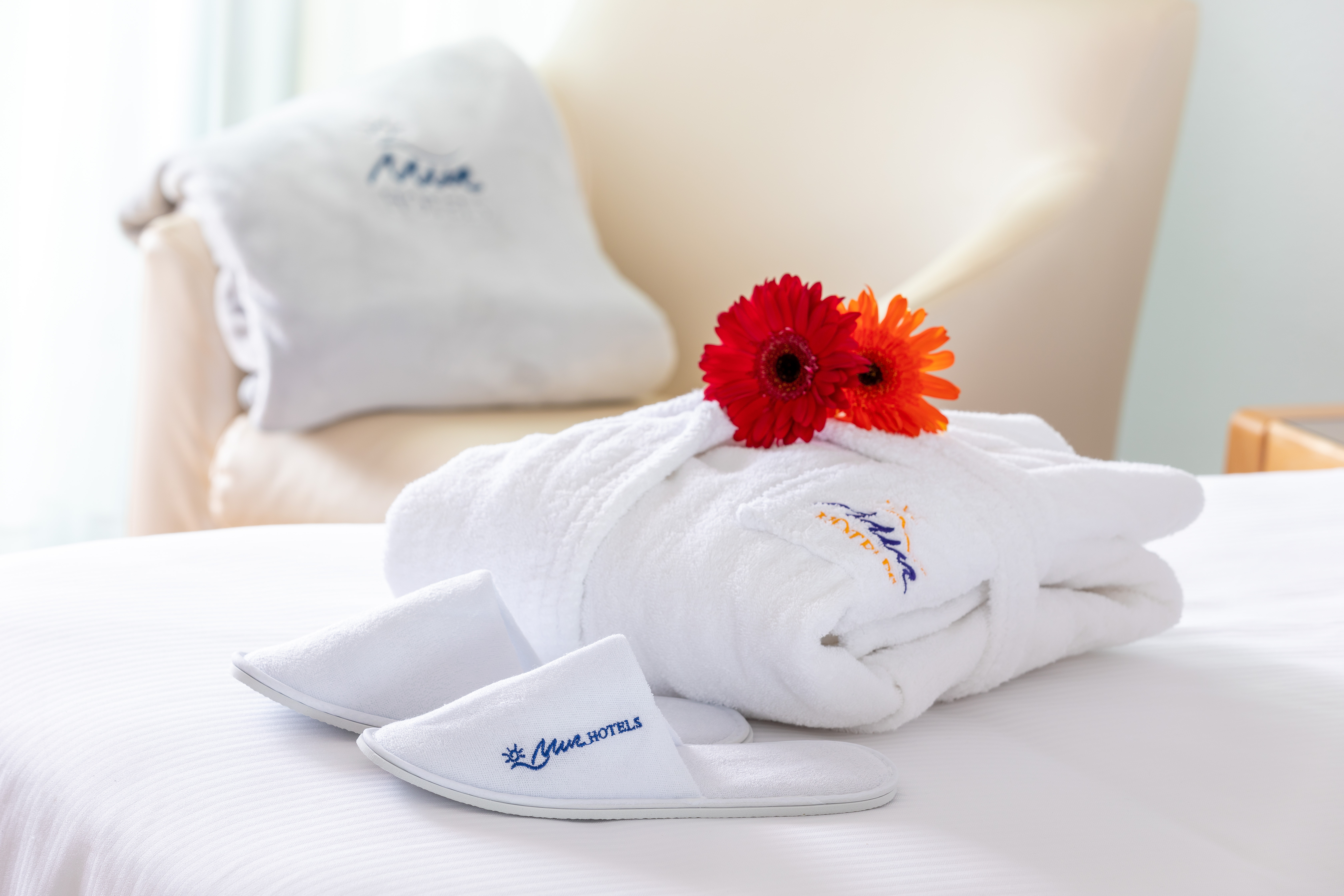 Double or Twin Superior Pool View