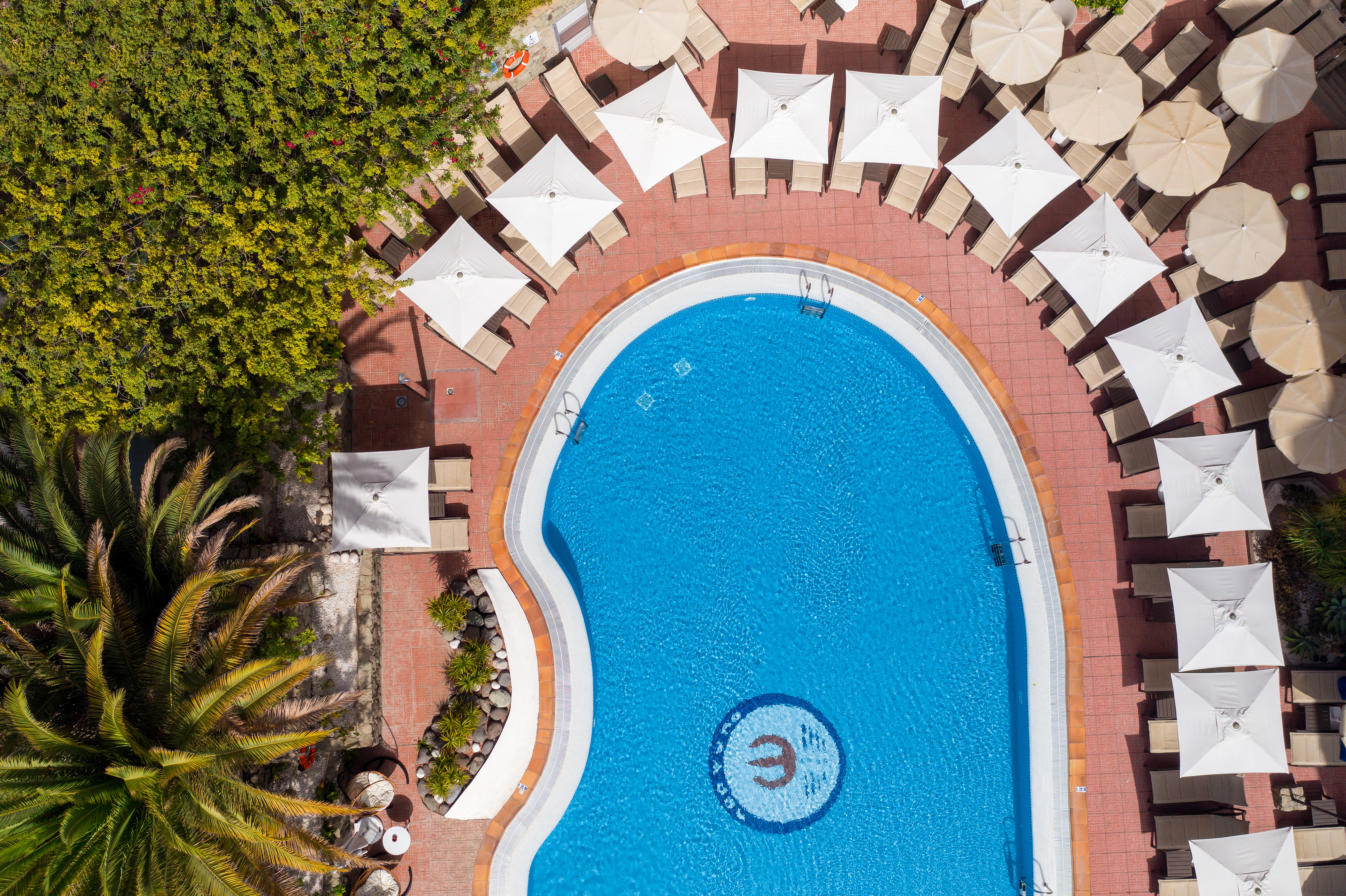 Double or Twin Superior Pool View