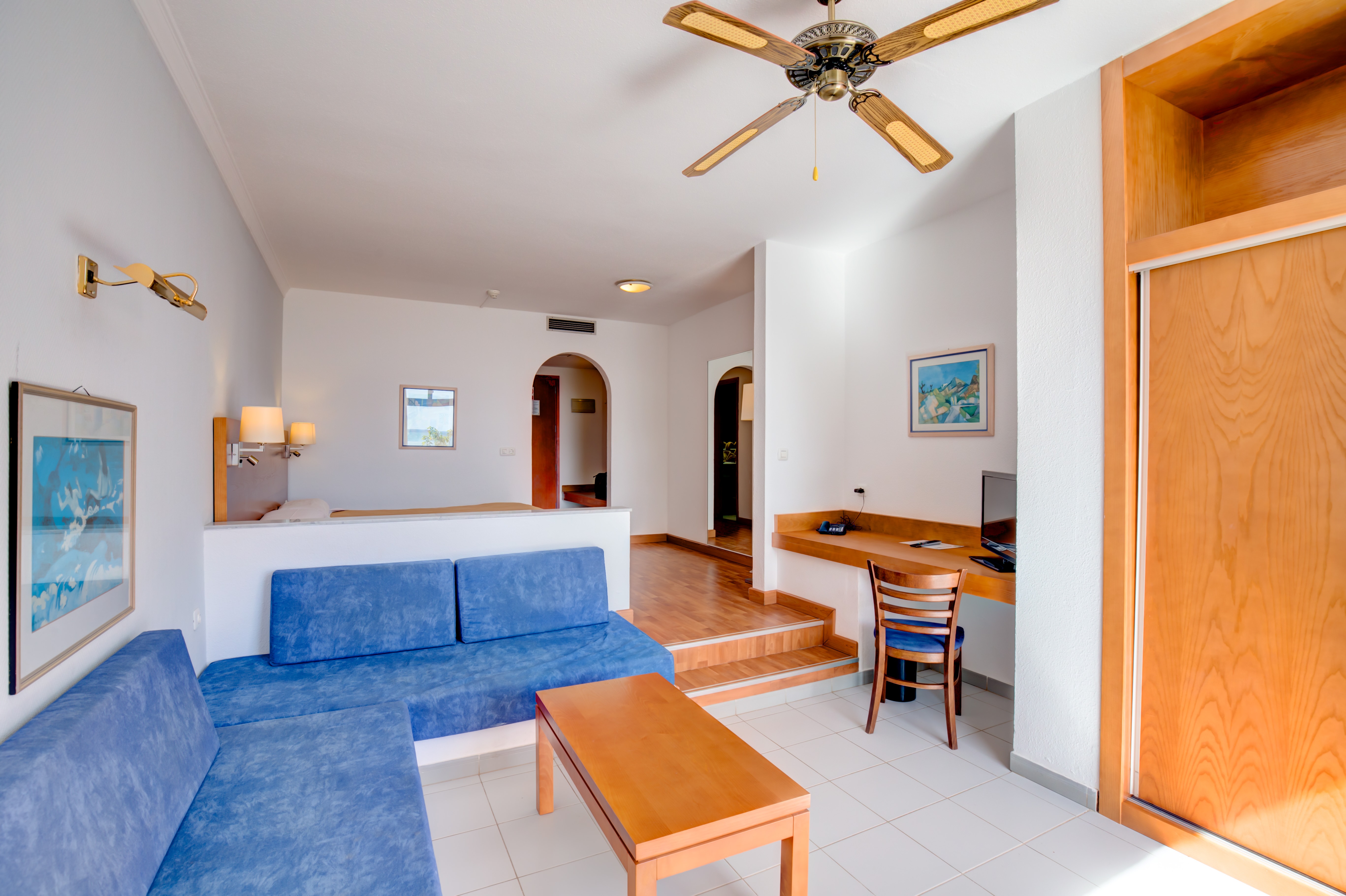 Family Room Side Sea View