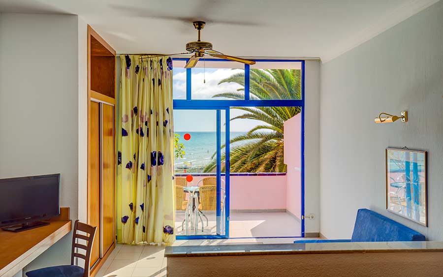 Family Room Side Sea View