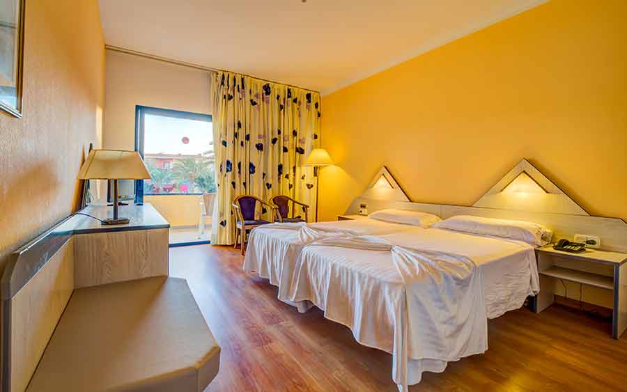 Double or Twin Standard