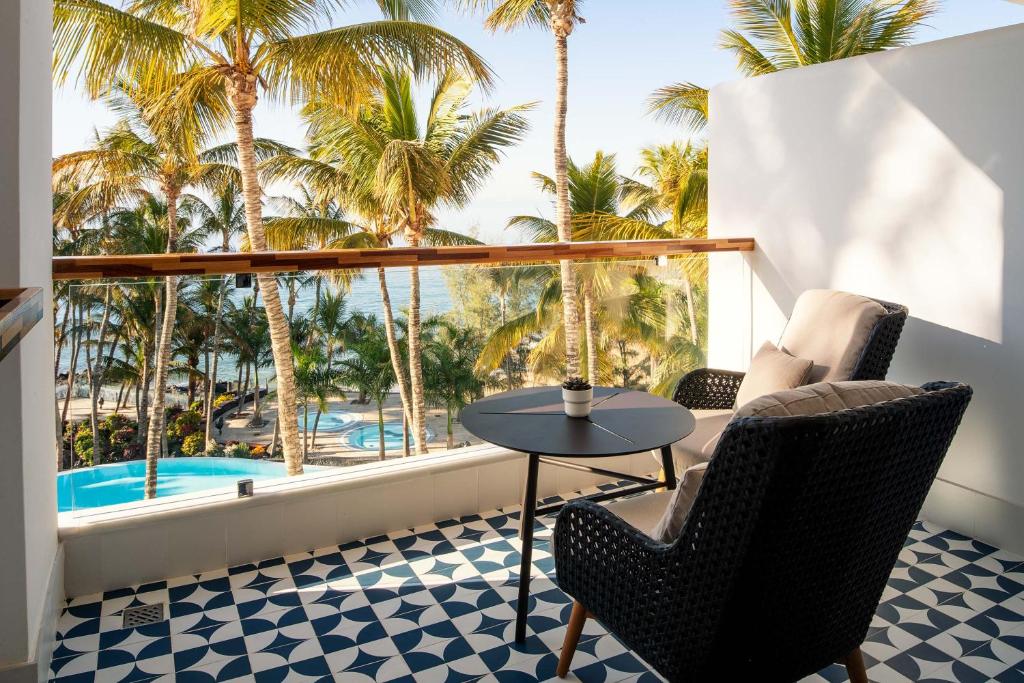 Double or Twin Ocean View