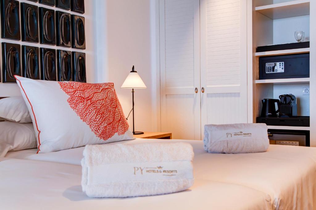 Double or Twin Ocean View